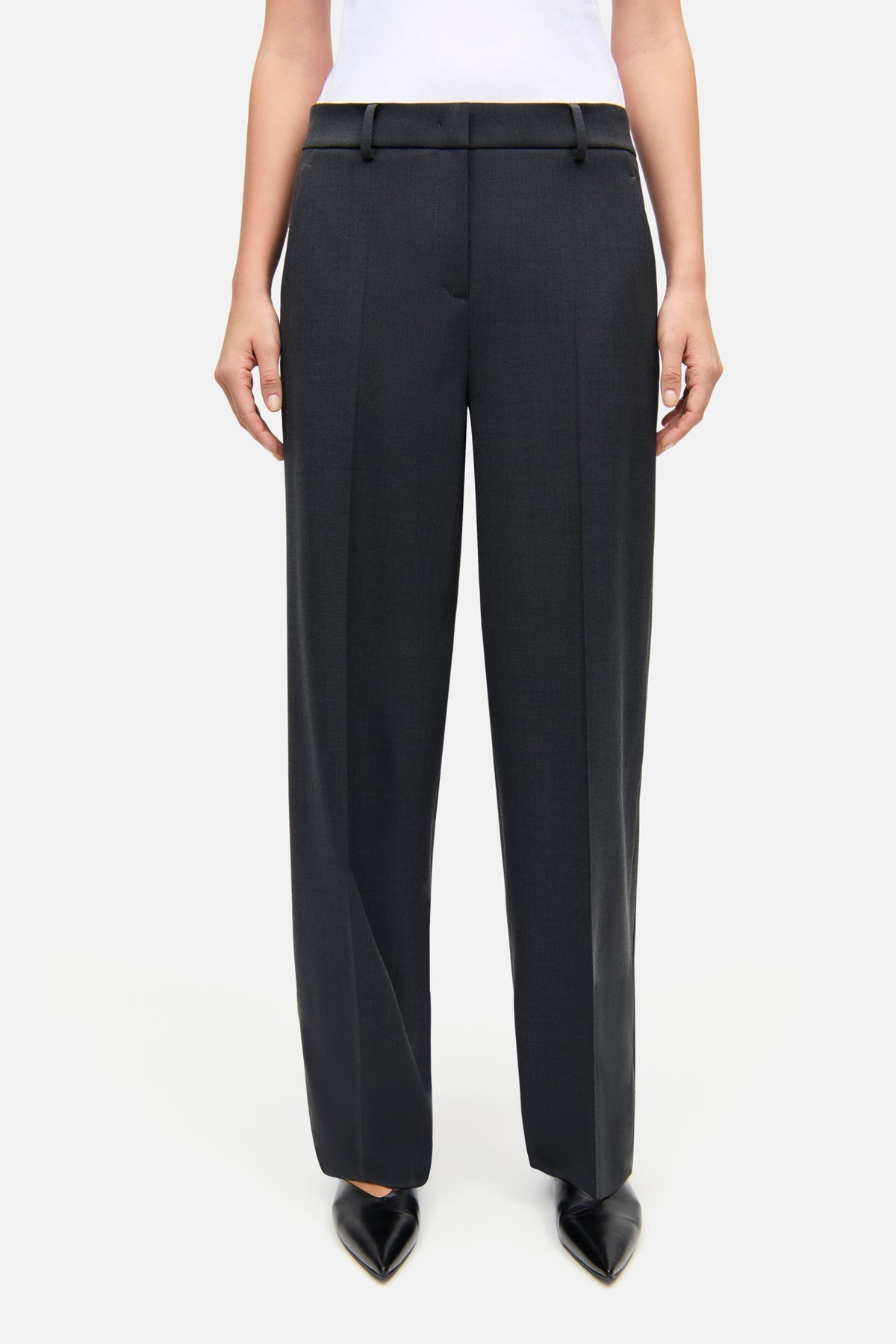 Pantalon GLAM SLOUCH TRACK CAMBIO