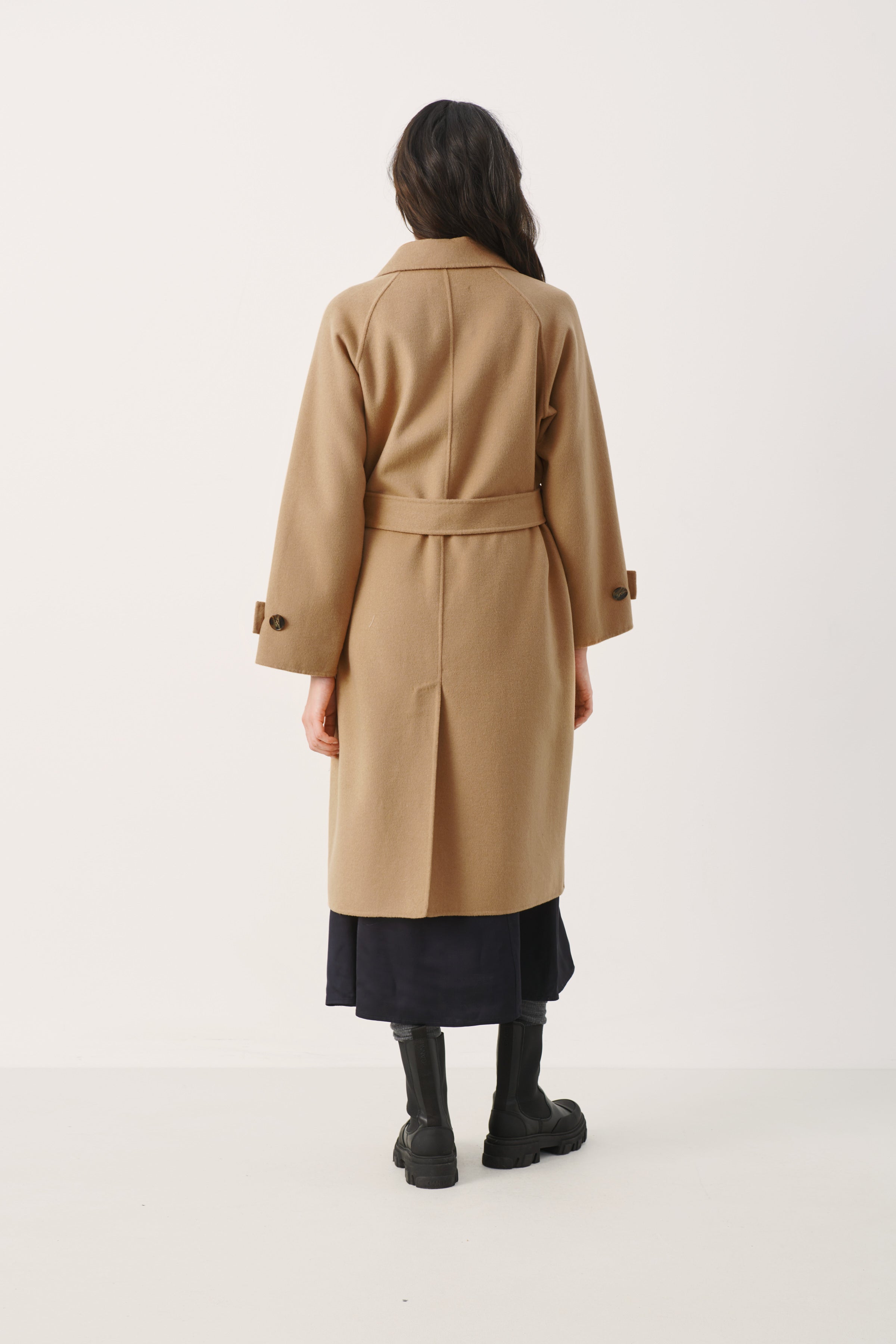 ChristinaPW Coat 30307783 Ice Coffee