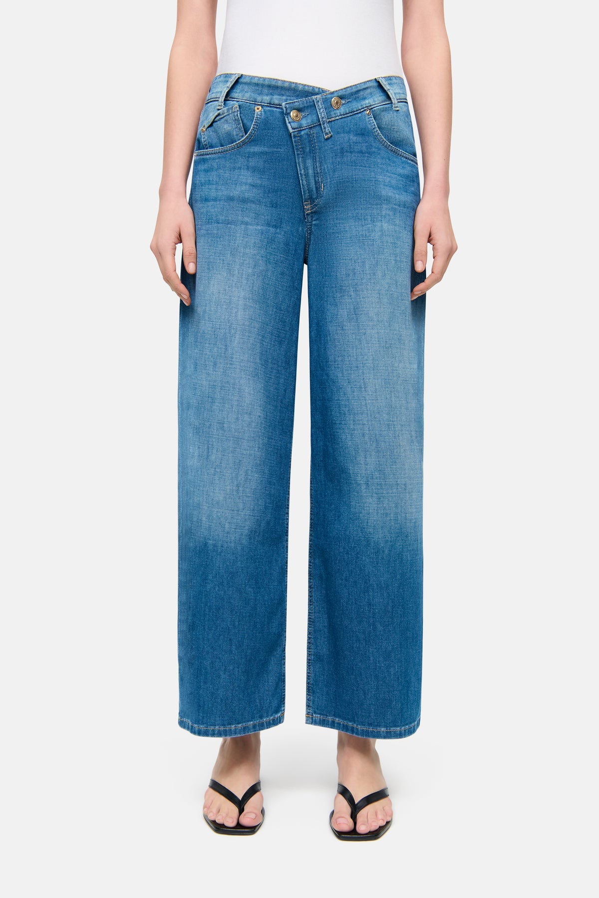 Jeans - Asymétrique