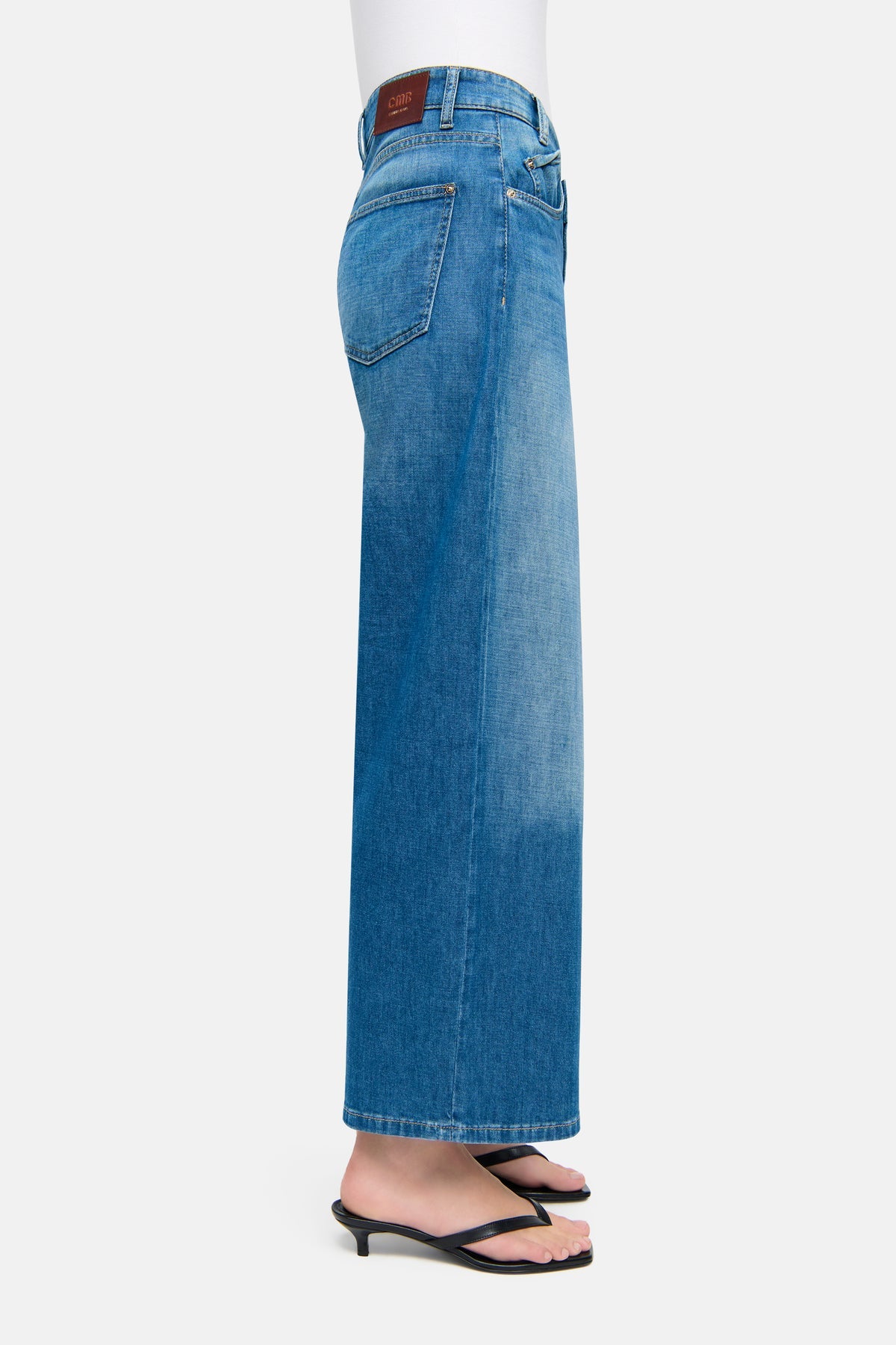 Jeans - Asymétrique