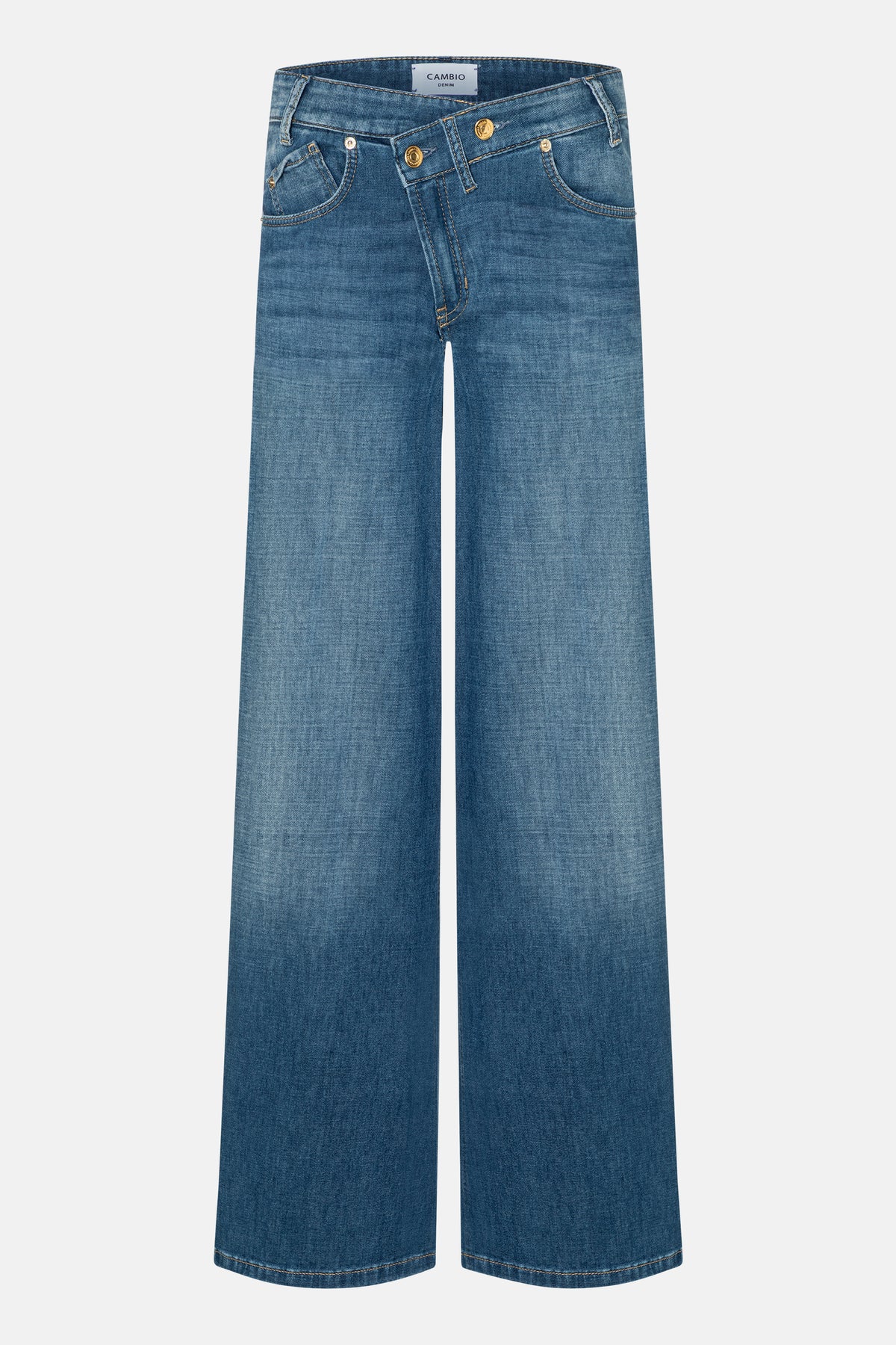 Jeans - Asymétrique
