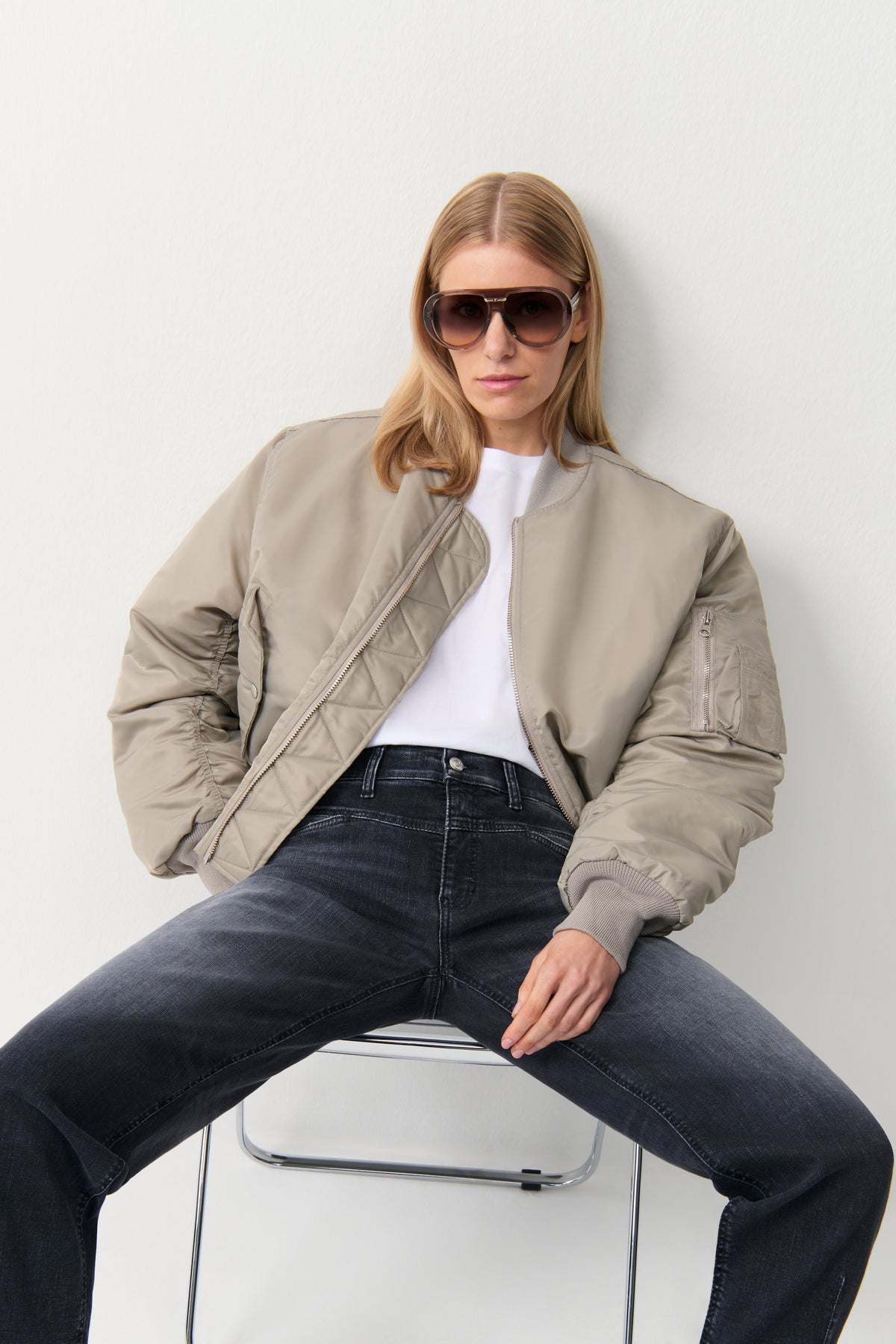 Jeans Barrel - Elin