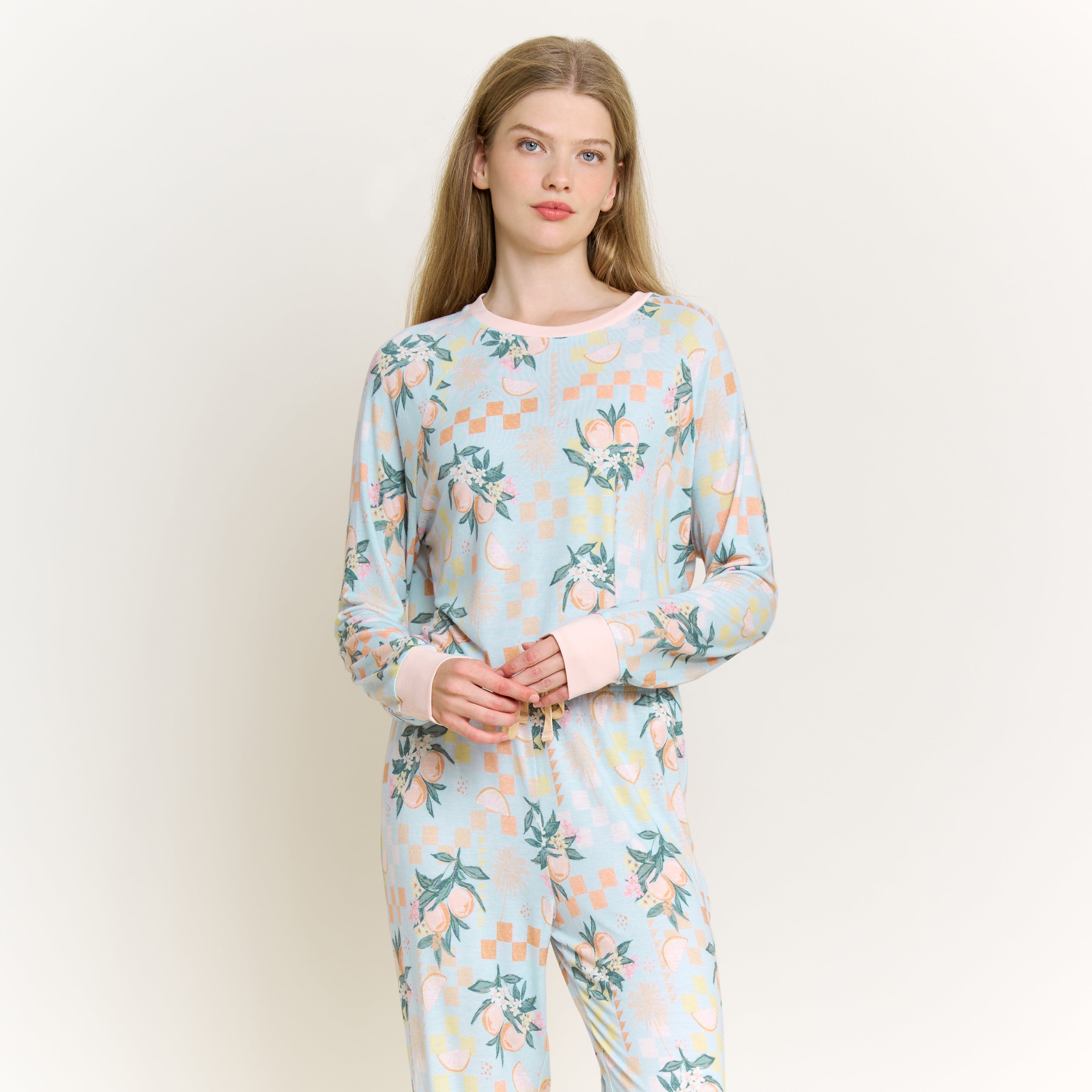 Pyjama - Agrumes