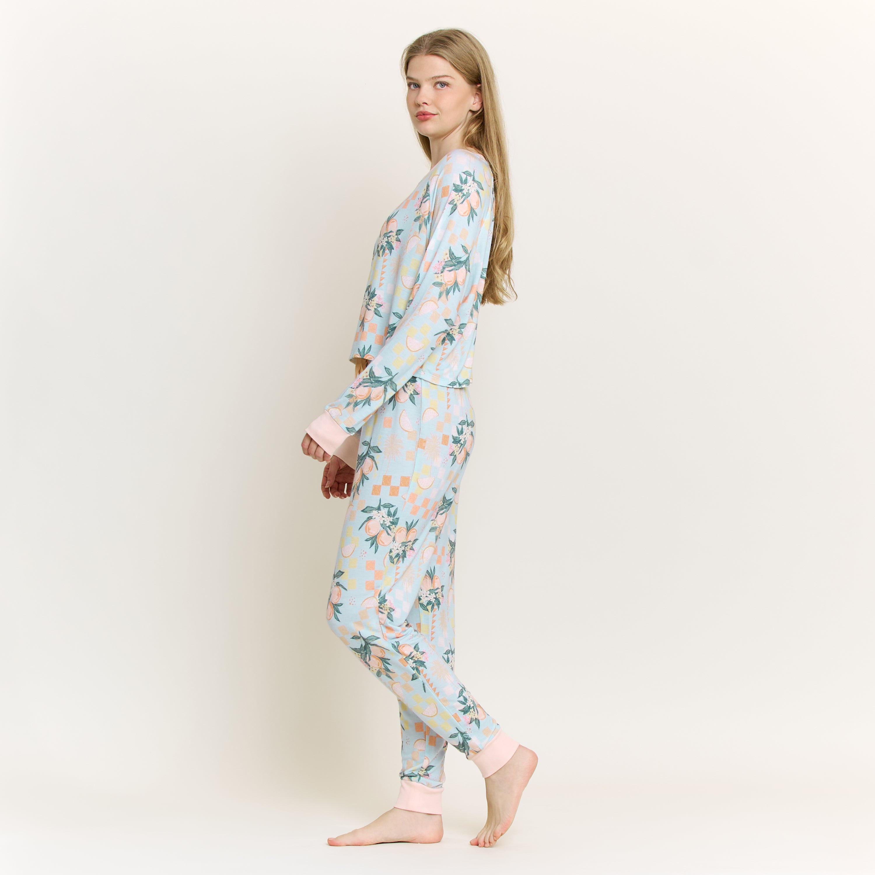 Pyjama - Agrumes
