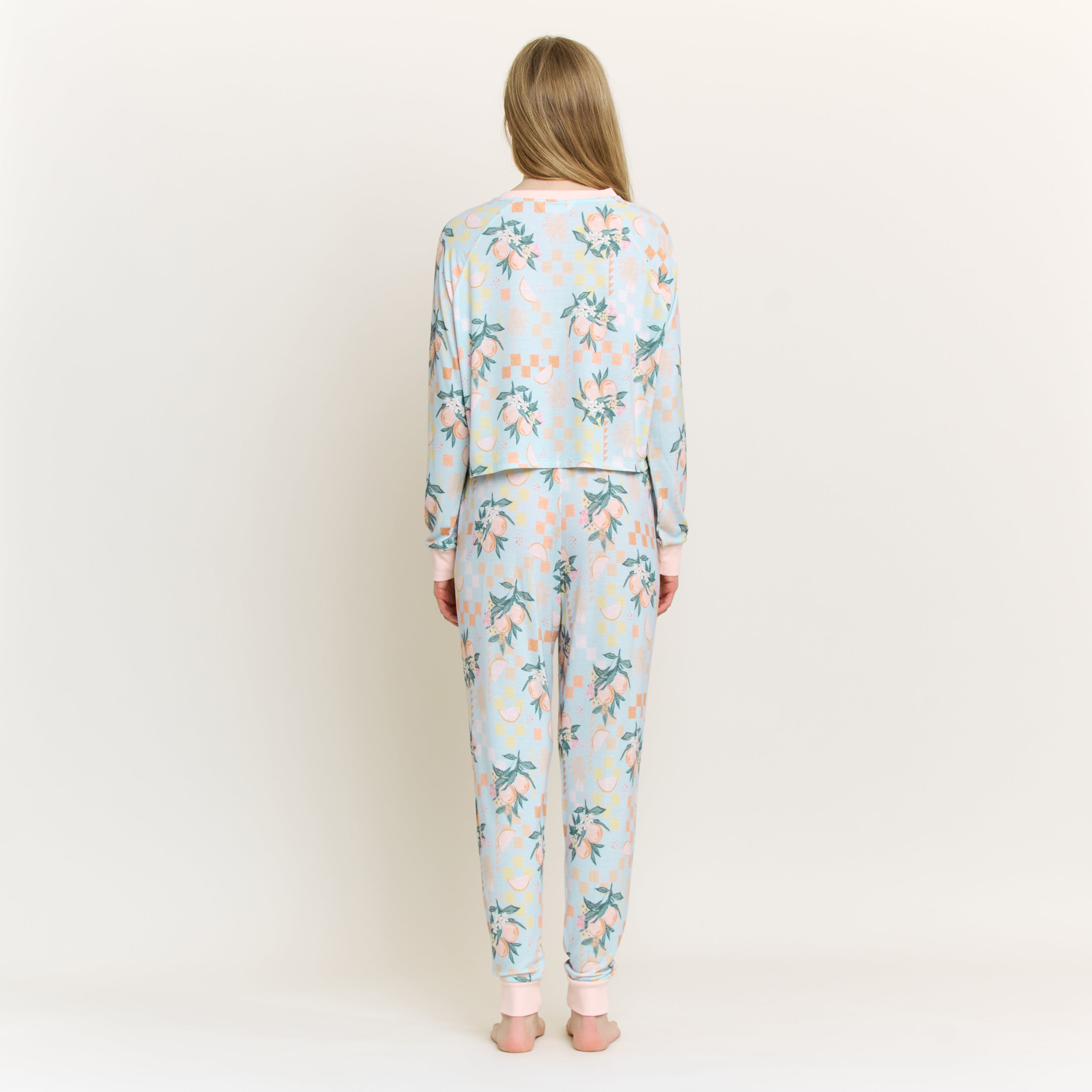 Pyjama - Agrumes