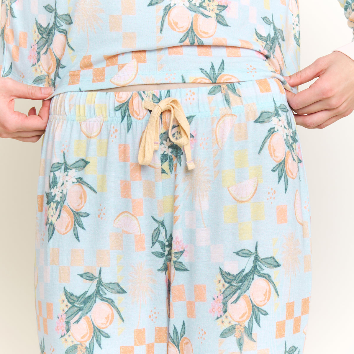 Pyjama - Agrumes