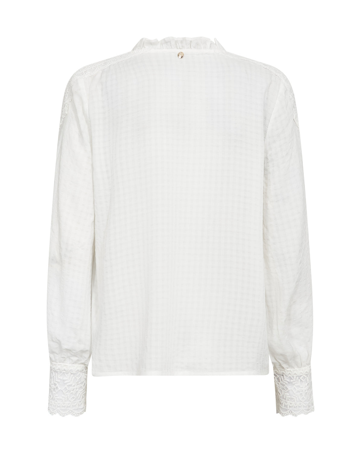 Blouse avec Dentelle - MMLeiza