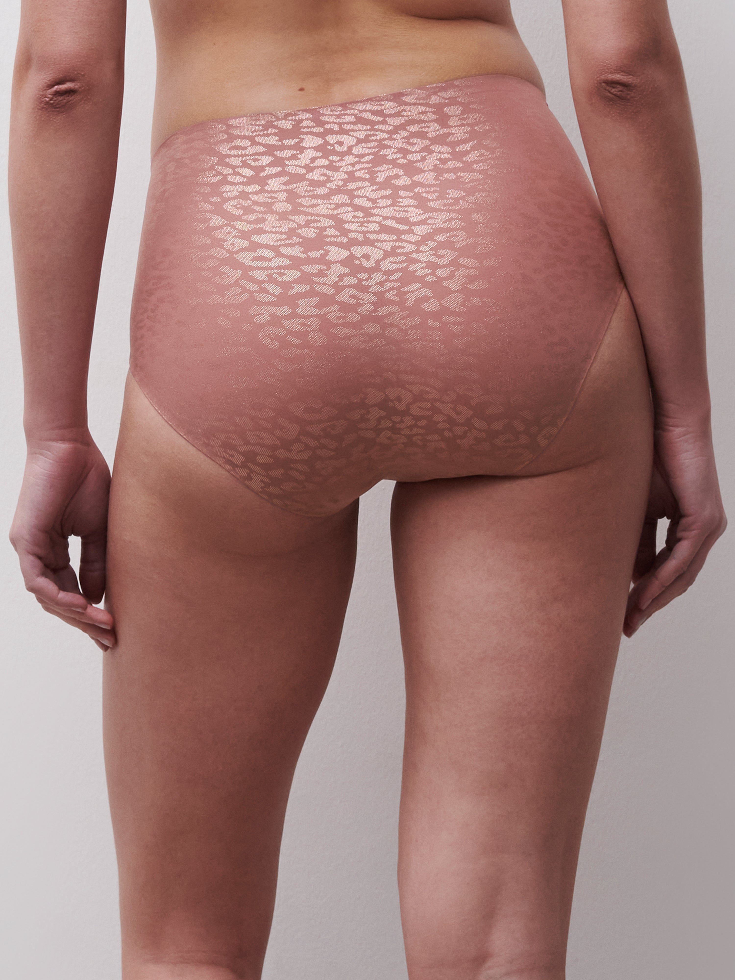 Culotte Taille Haute SOFTSTRETCH CHANTELLE