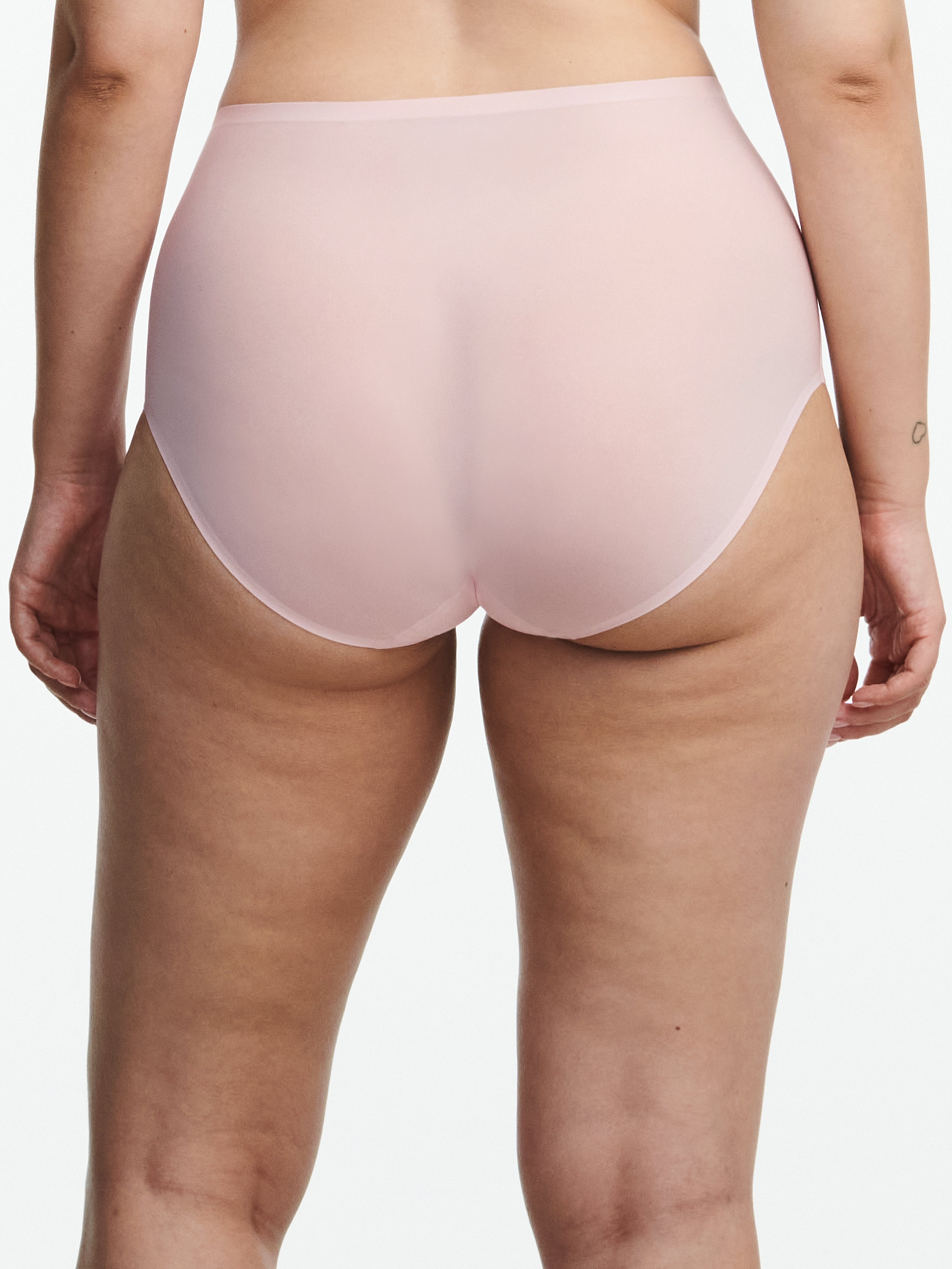 Culotte Taille Haute - Soft stretch