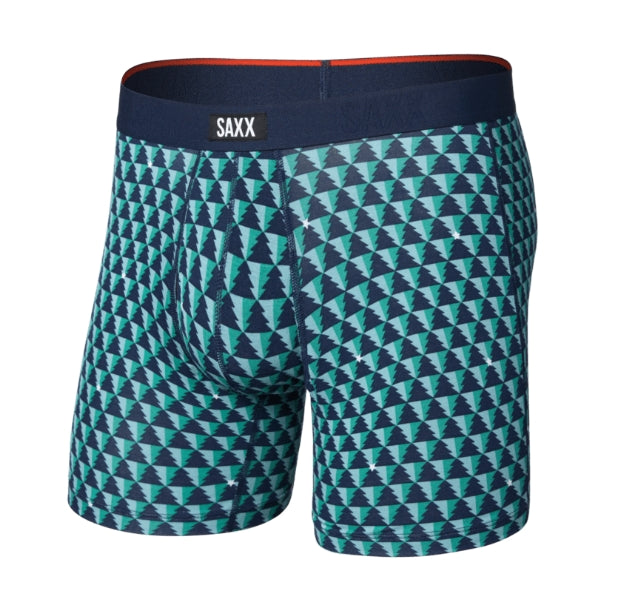 Vibe Xtra Soft Comfort Boxer Brief 6"