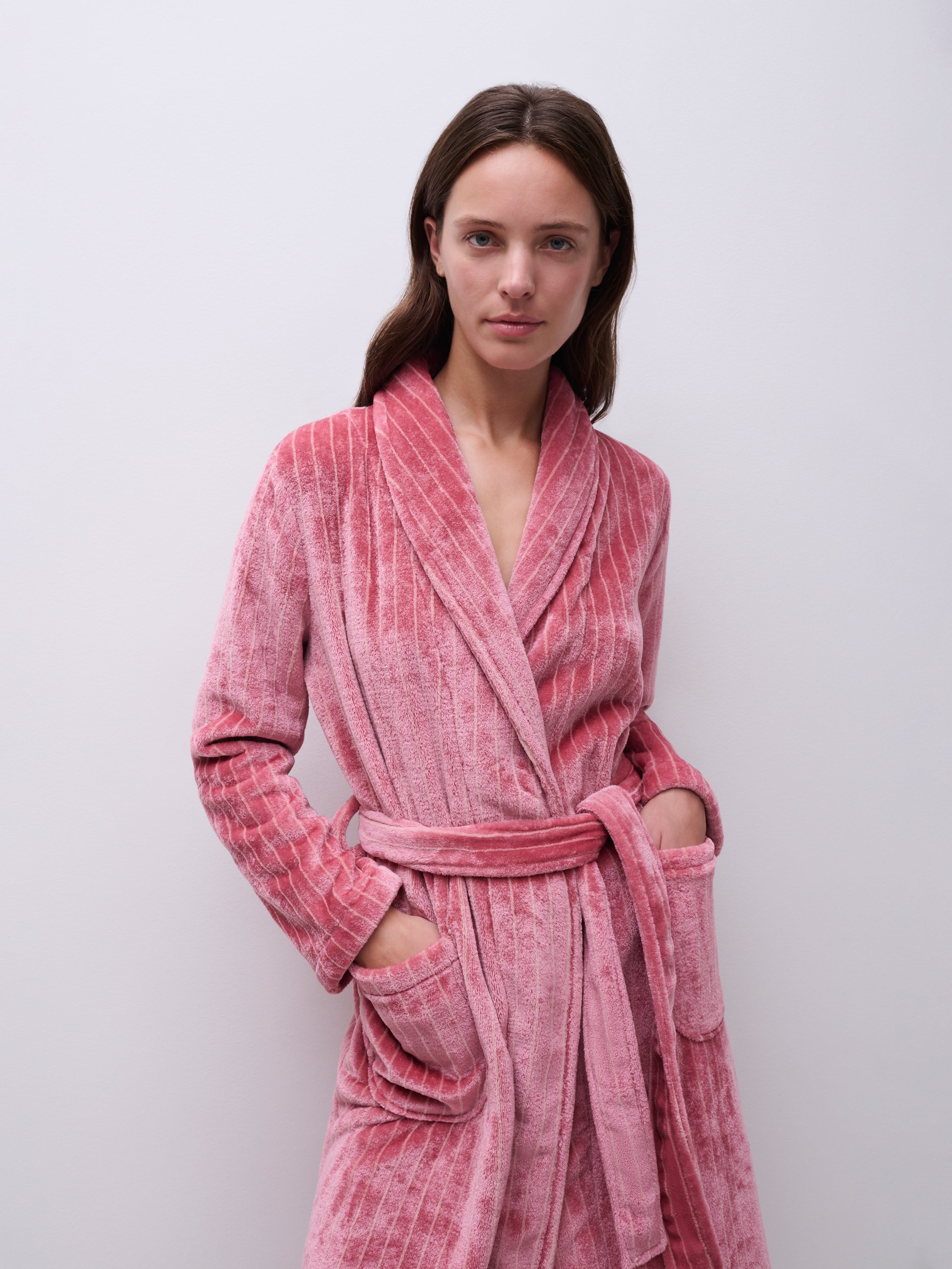 Robe De Chambre TEDDY CHANTELLE