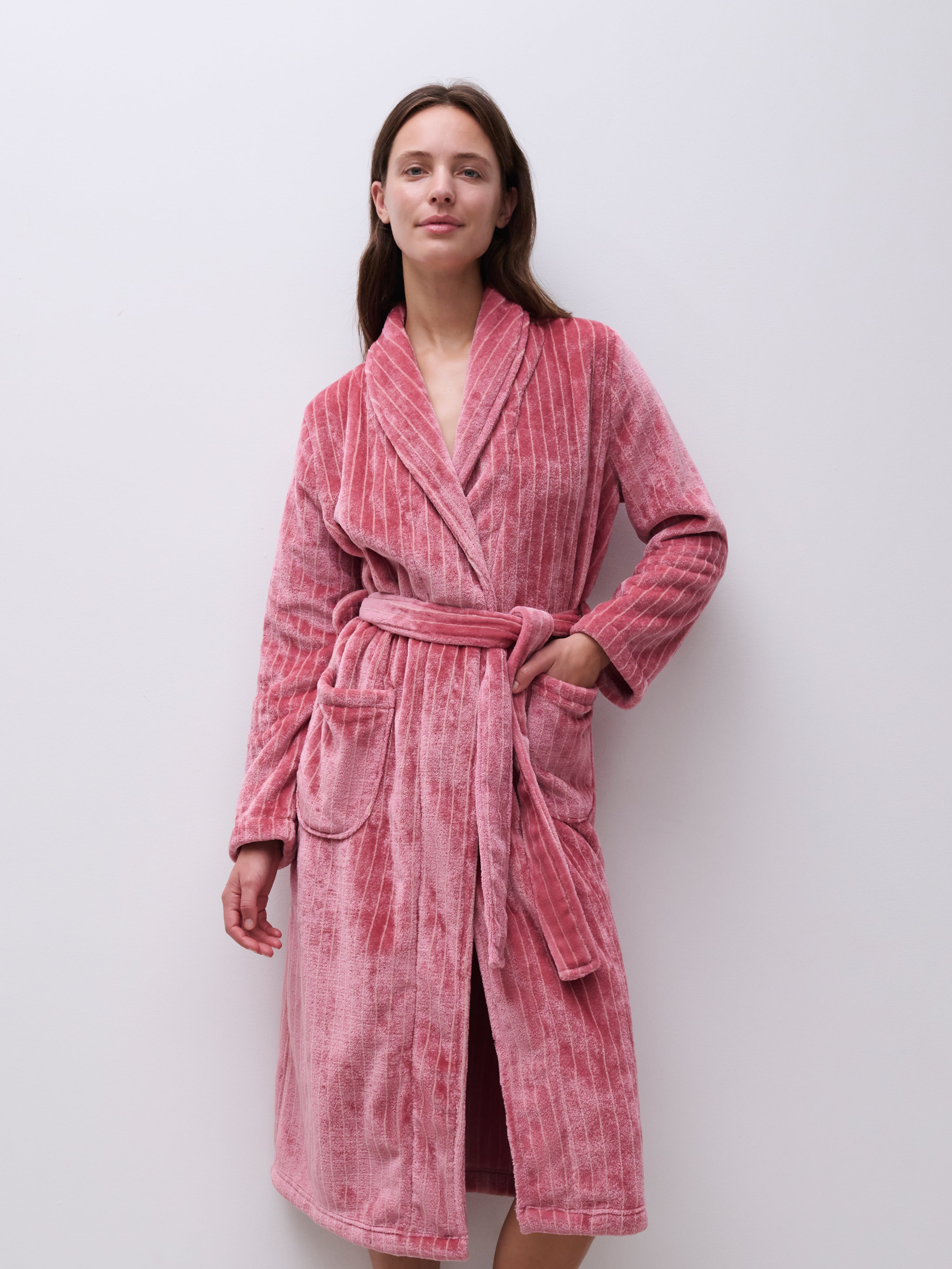 Robe De Chambre TEDDY CHANTELLE