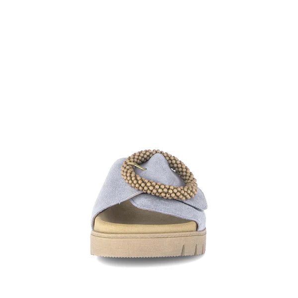 Sandale avec boucle