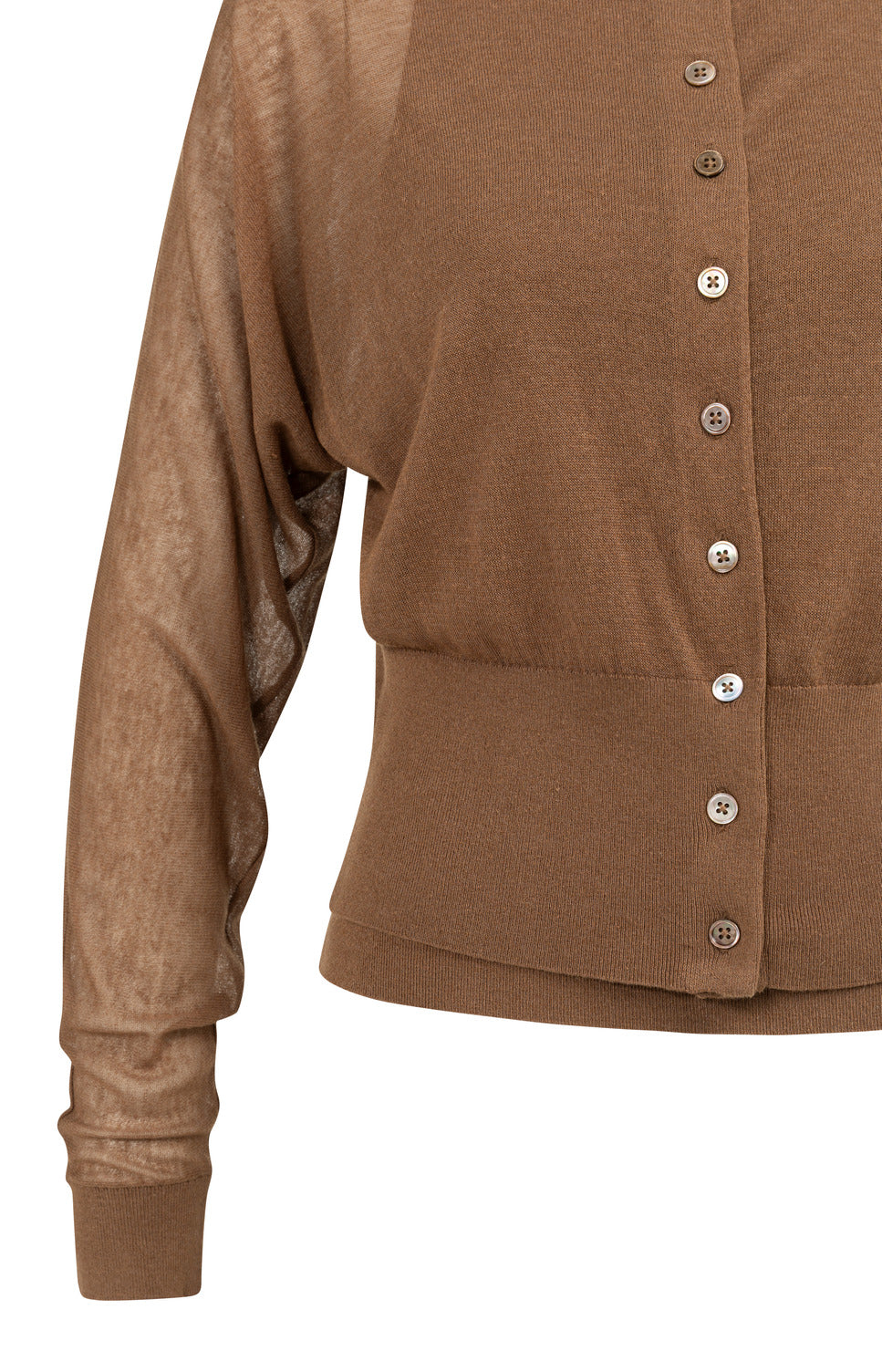 Cardigan avec camisole intégré