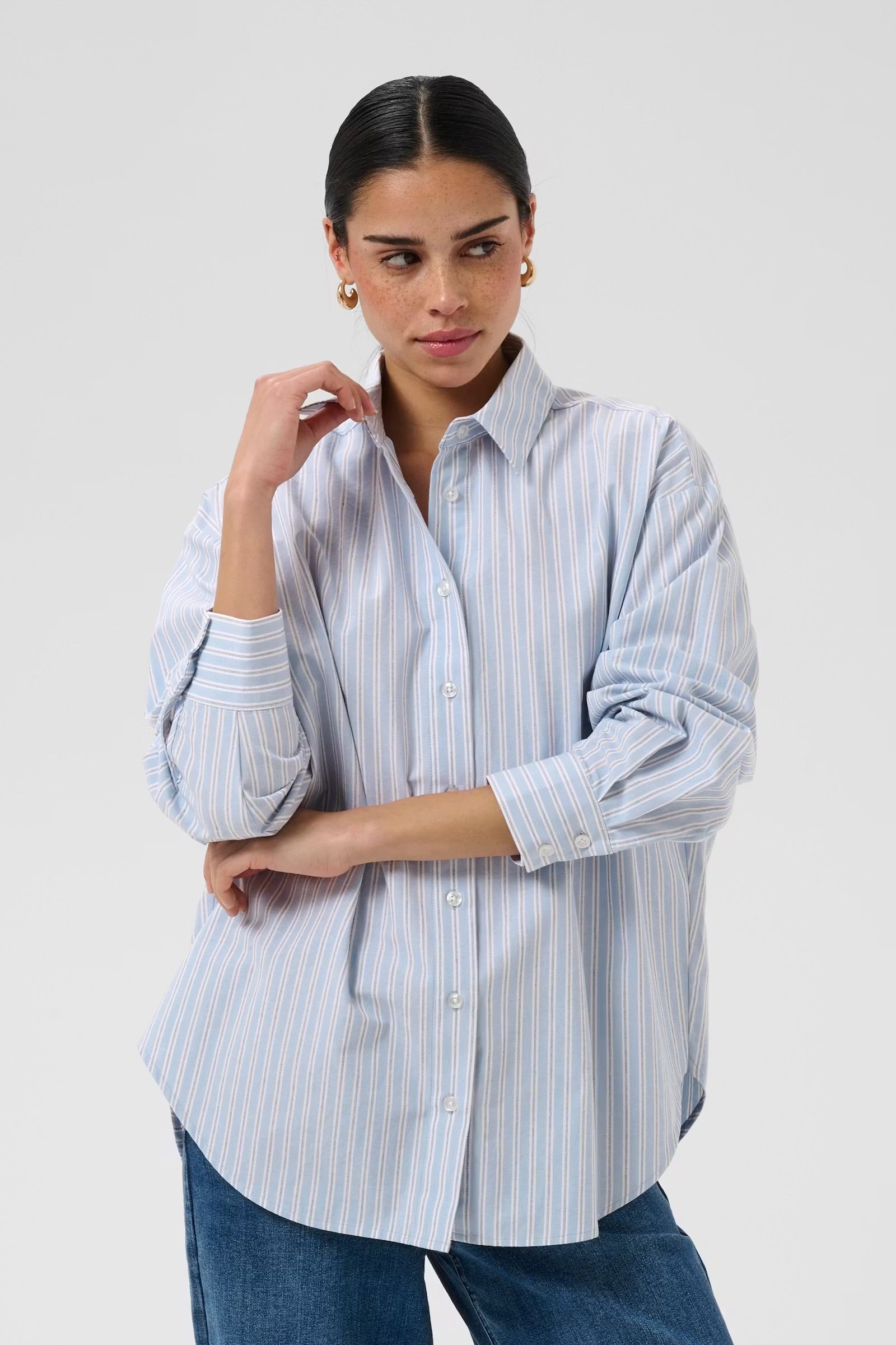 Chemise à rayures - KAaster