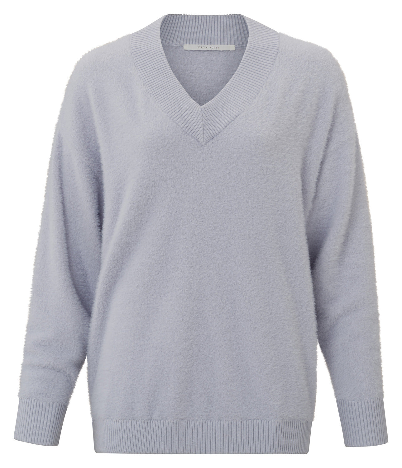 Fluffy Oversize Sweater 43904 Evening Haze