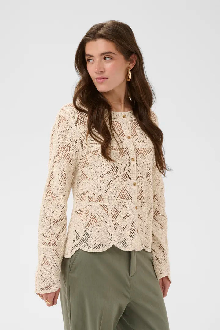 Cardigan crochet - CRRelon
