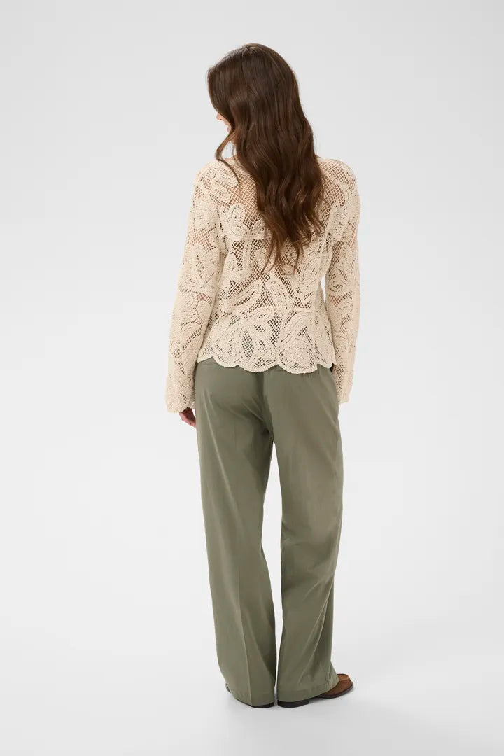 Cardigan crochet - CRRelon