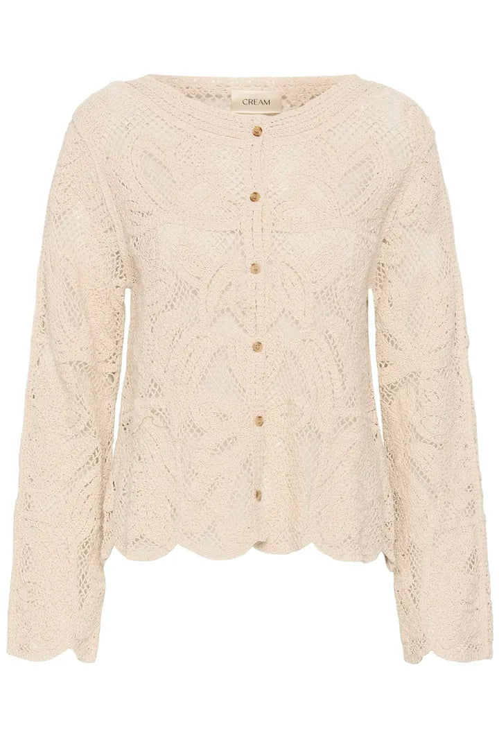 Cardigan crochet - CRRelon