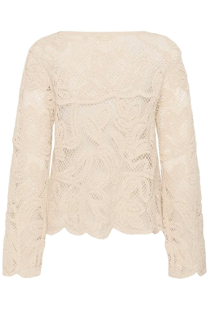 Cardigan crochet - CRRelon