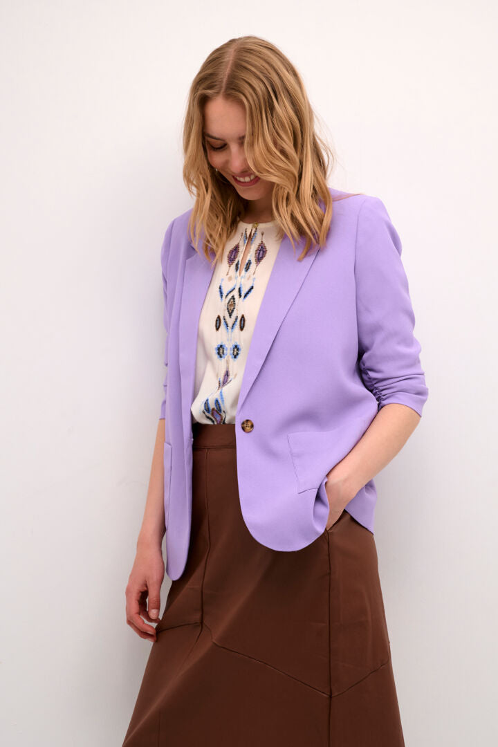 CRCocamia Short Blazer