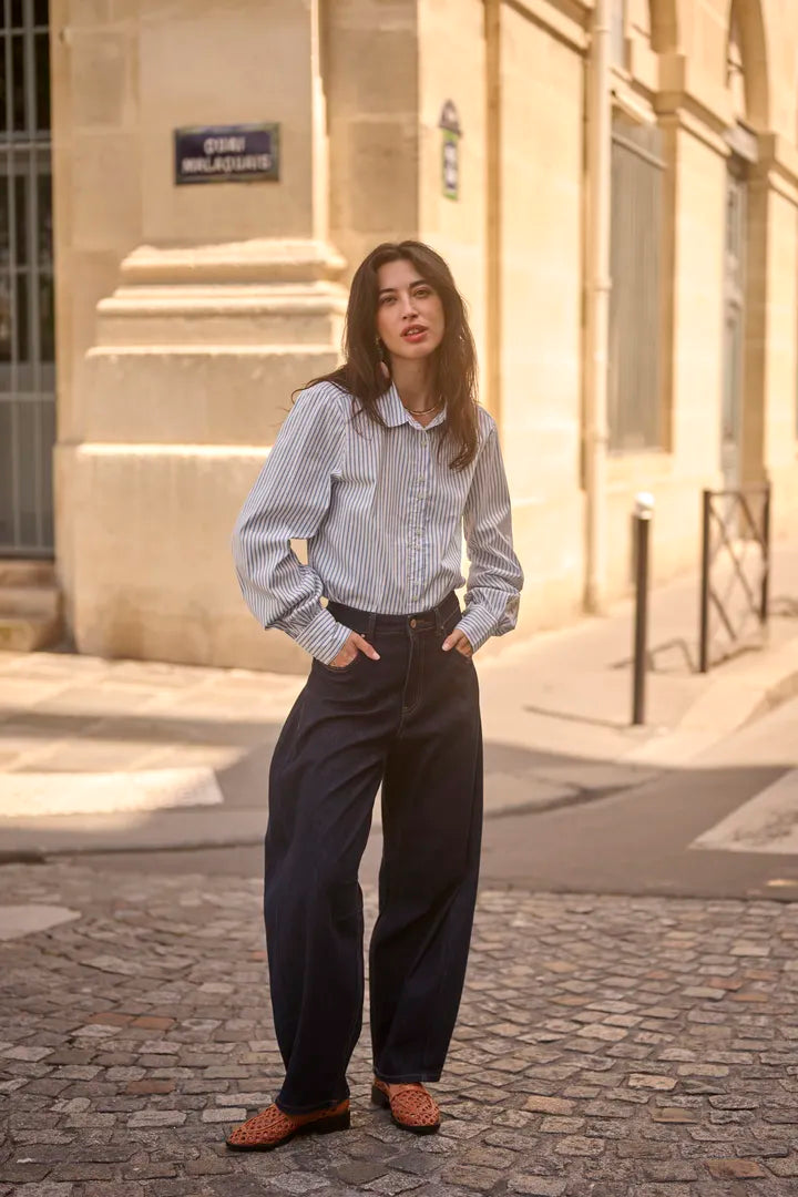 Chemise rayures - CRMira