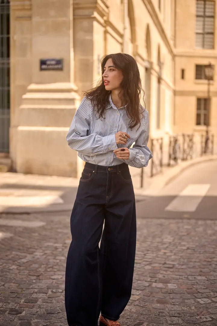 Chemise rayures - CRMira