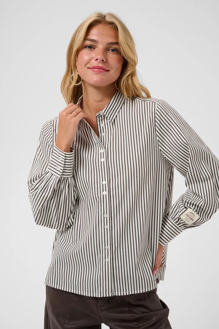 Chemise rayures - CRMira
