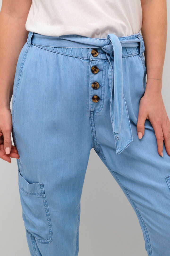 CRZelma Denim Pants