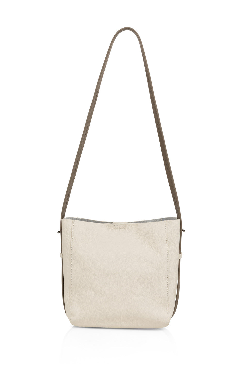 Leather cargo bag YAYA