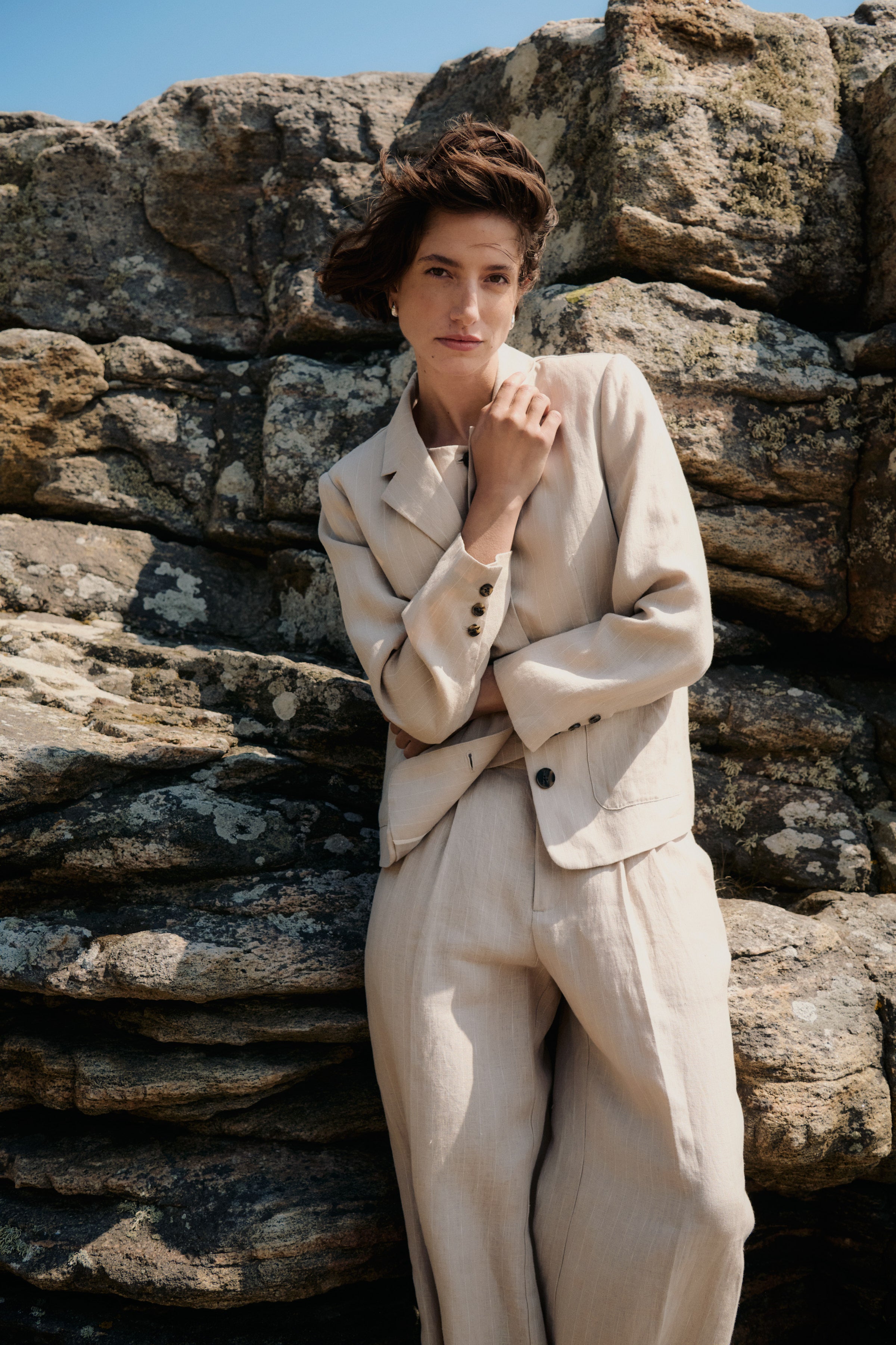 Alita blazer PART TWO