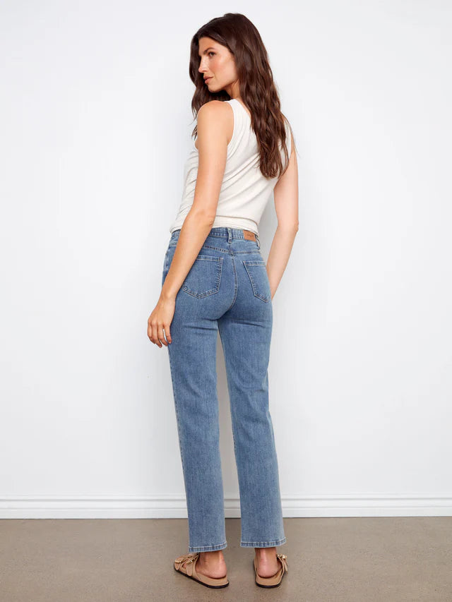Jeans Jambe Droite CHARLOTTE CHARLIE B