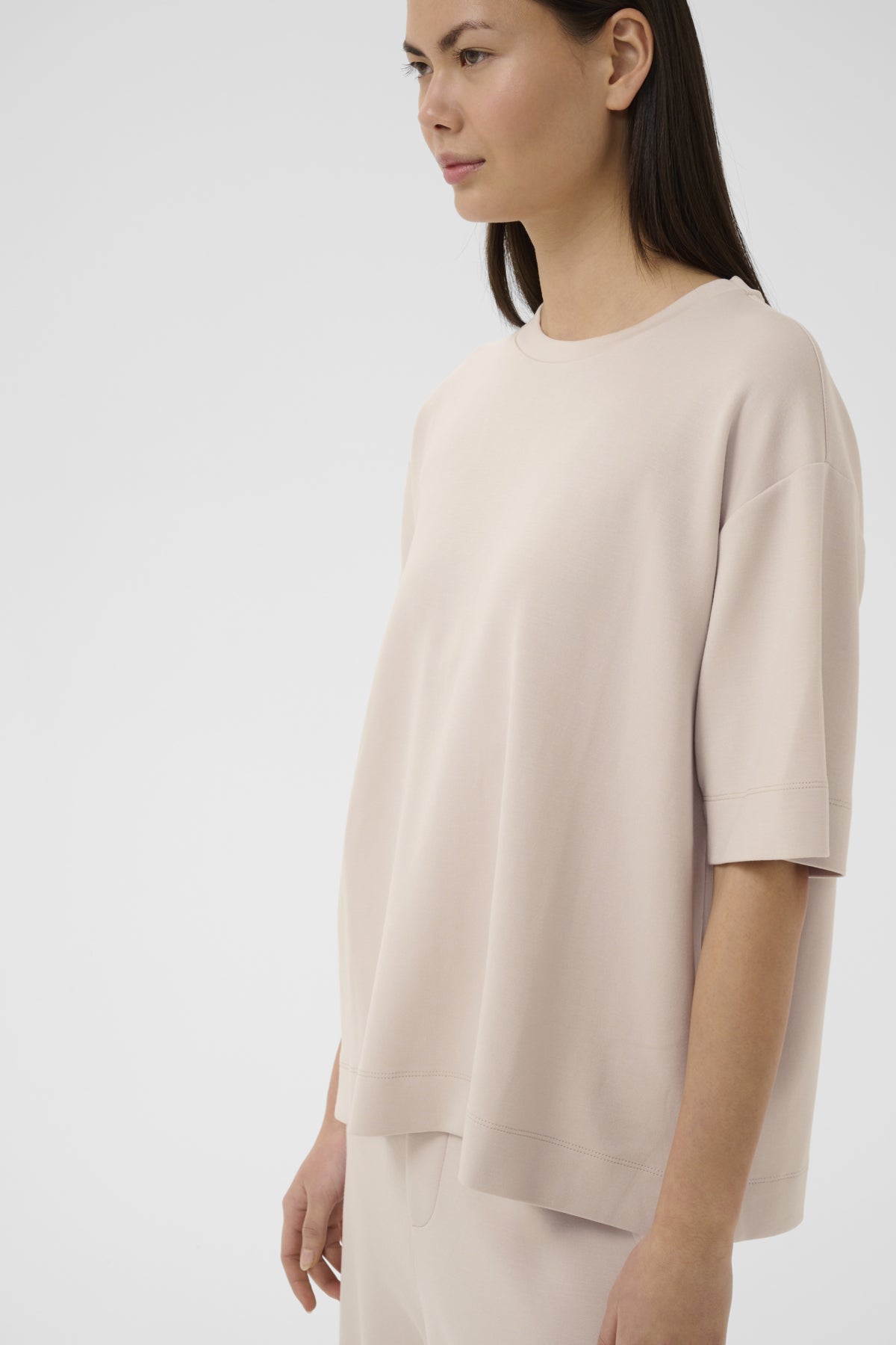 PannieIW Oversize T-shirt IN WEAR
