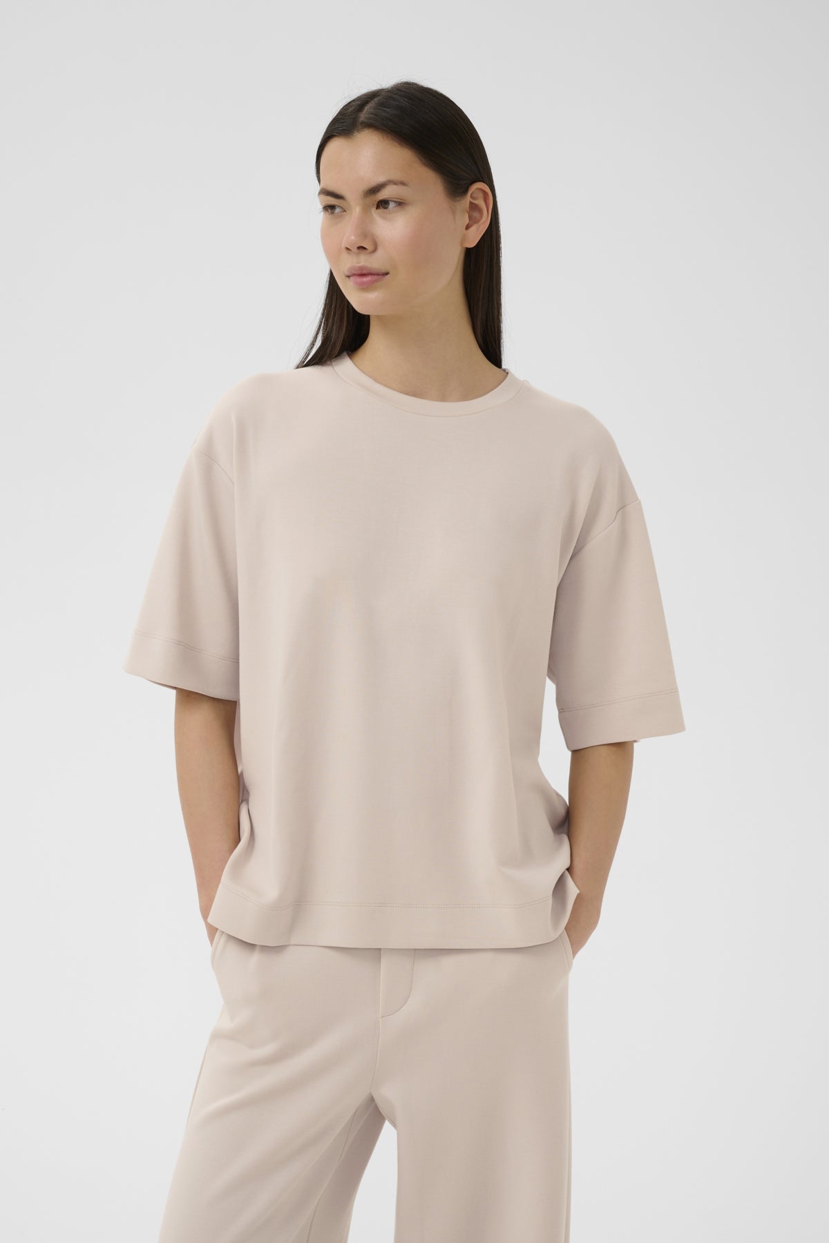 PannieIW Oversize T-shirt IN WEAR