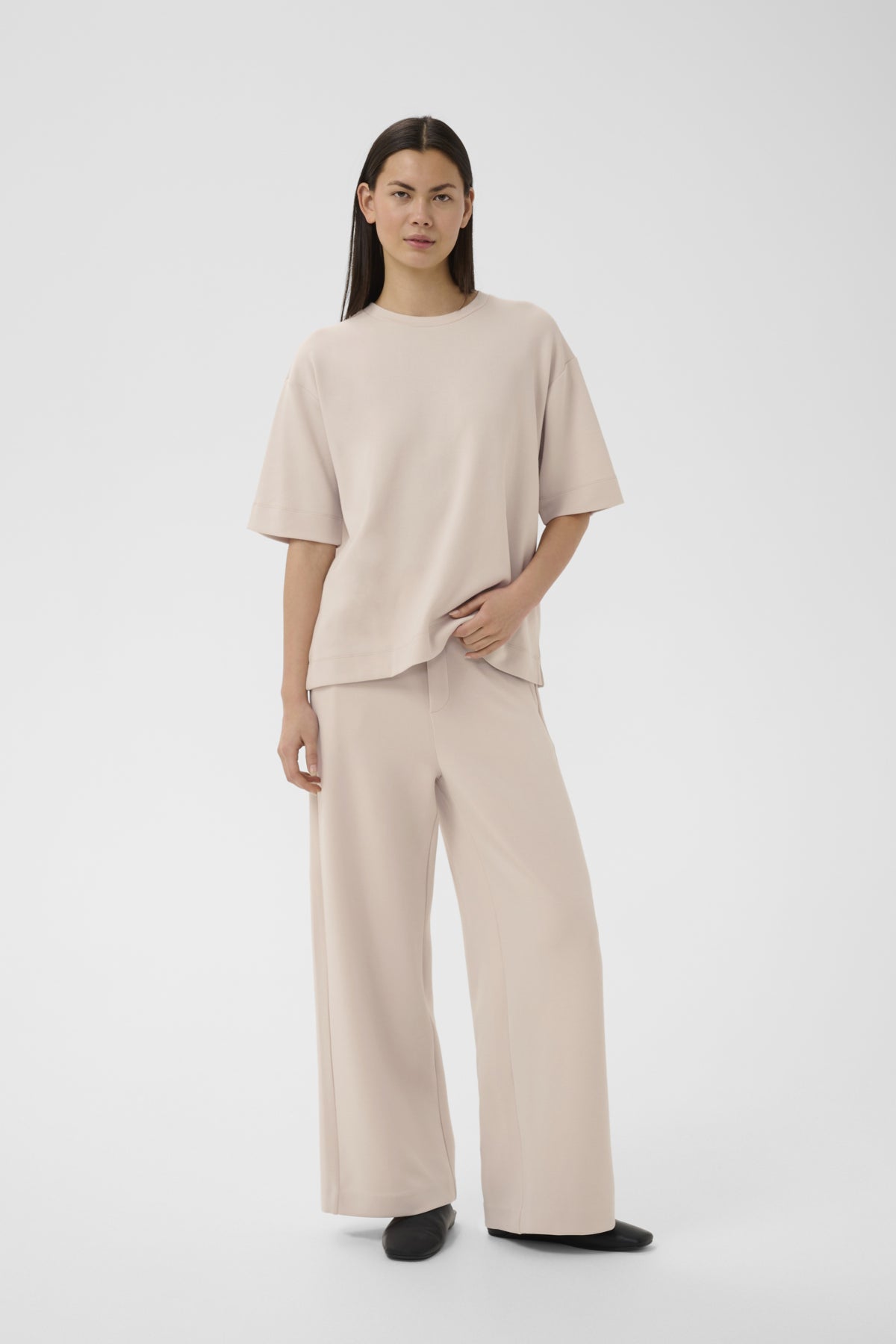 PannieIW Oversize T-shirt IN WEAR