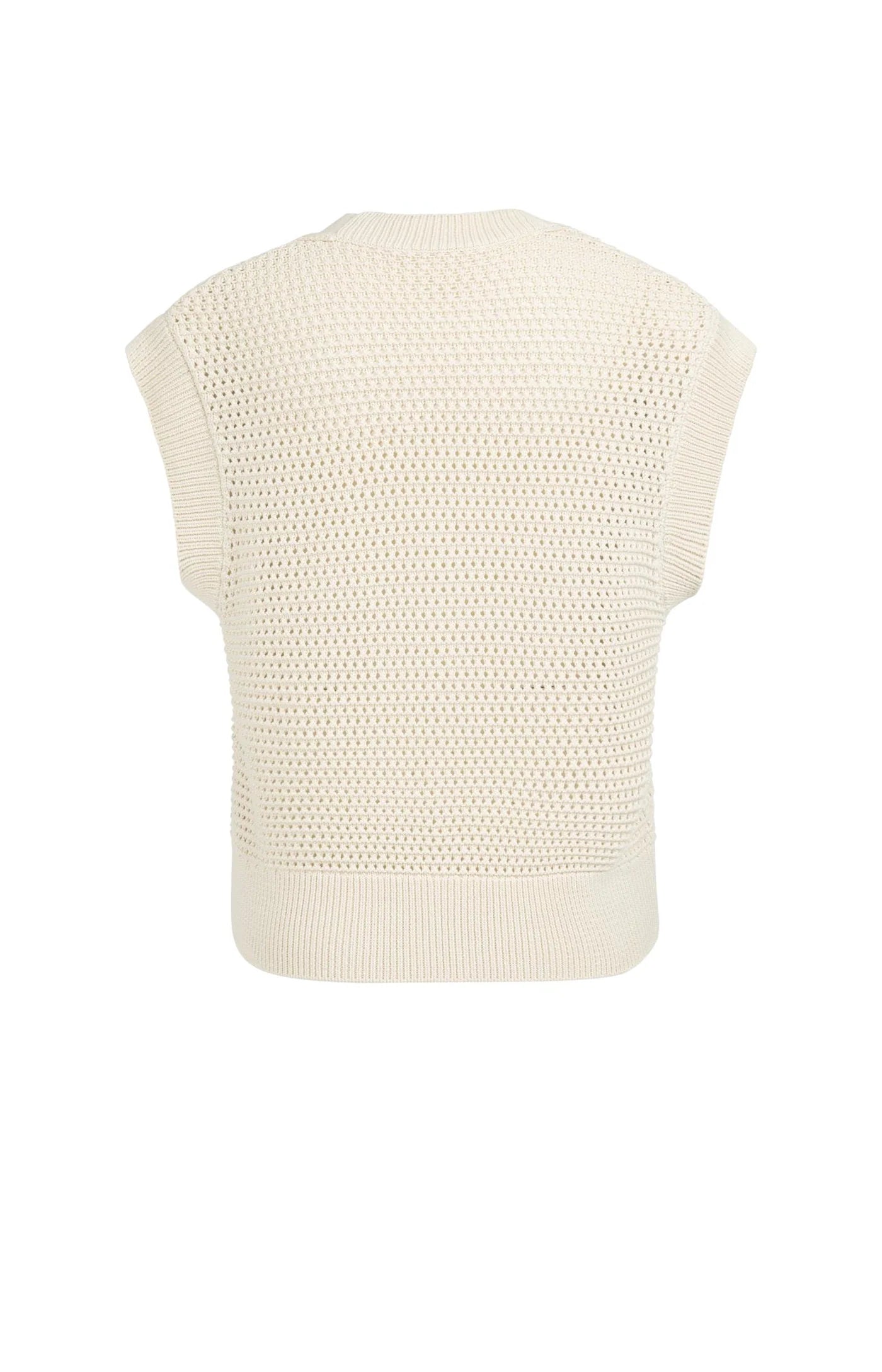 Cardigan sans manches