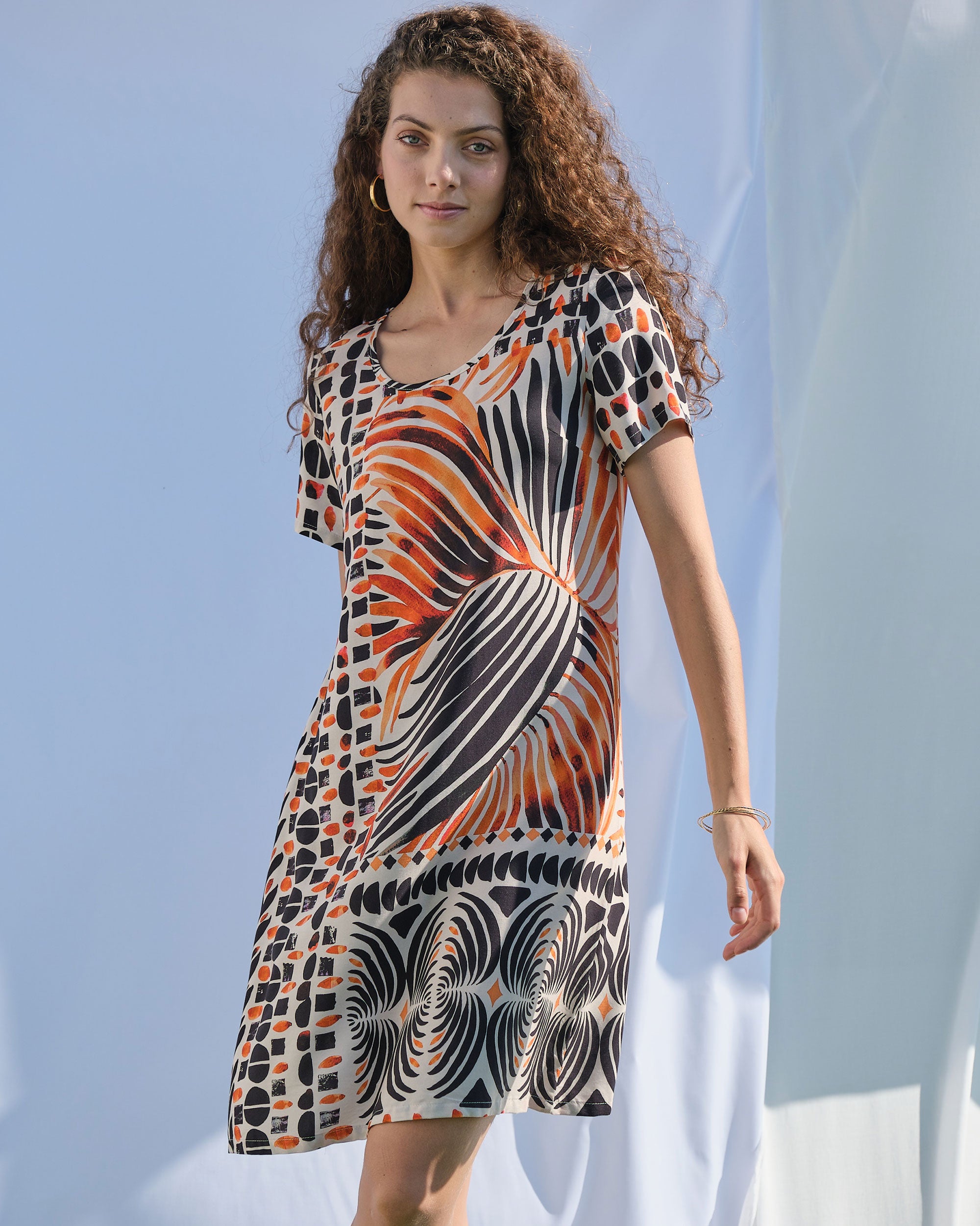 MASSANA dress