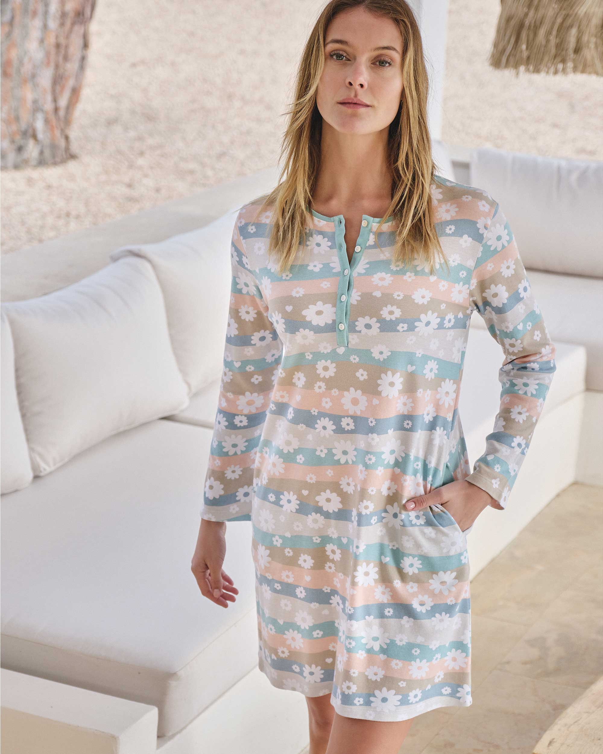 Robe De Nuit MASSANA