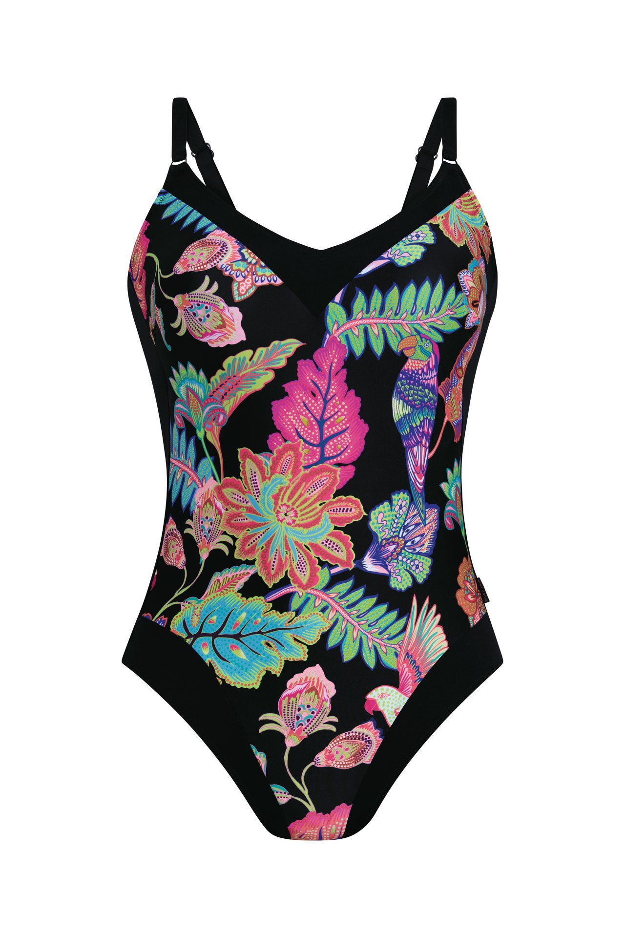 Maillot de Bain MABELA ROSA FAIA