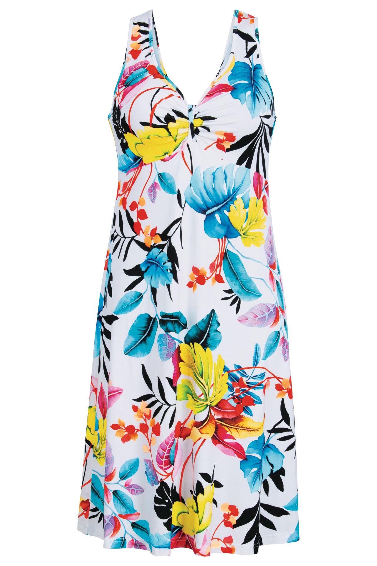 Robe De Plage MALA ANITA