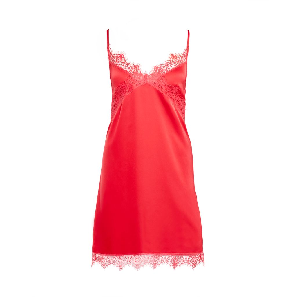 Nuisette SATIN SECRET SIMONE PÉRÈLE