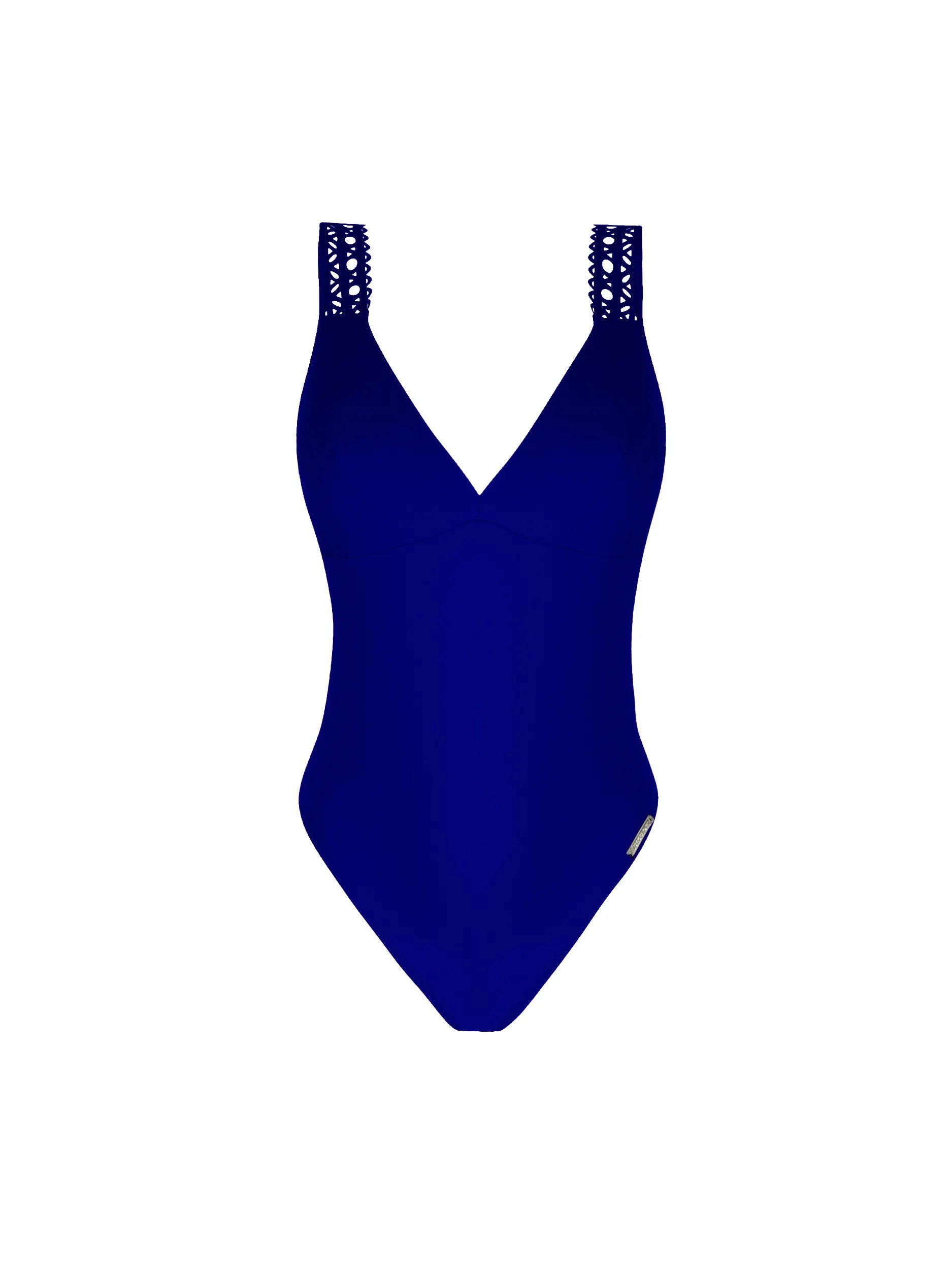 Maillot de Bain AJOURAGE COUTURE LISE CHARMEL