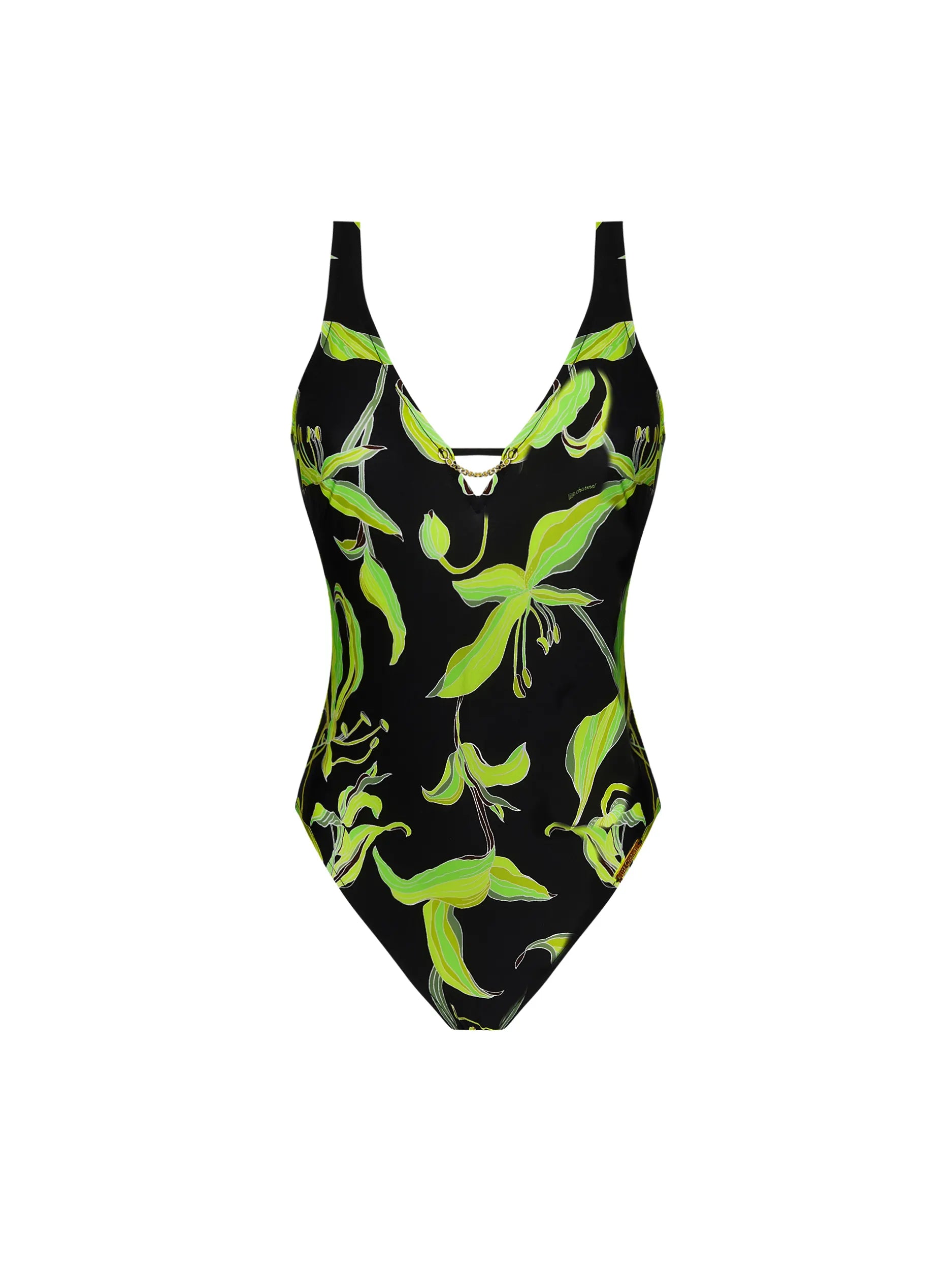 Maillo de Bain FLEURS DE NUIT LISE CHARMEL