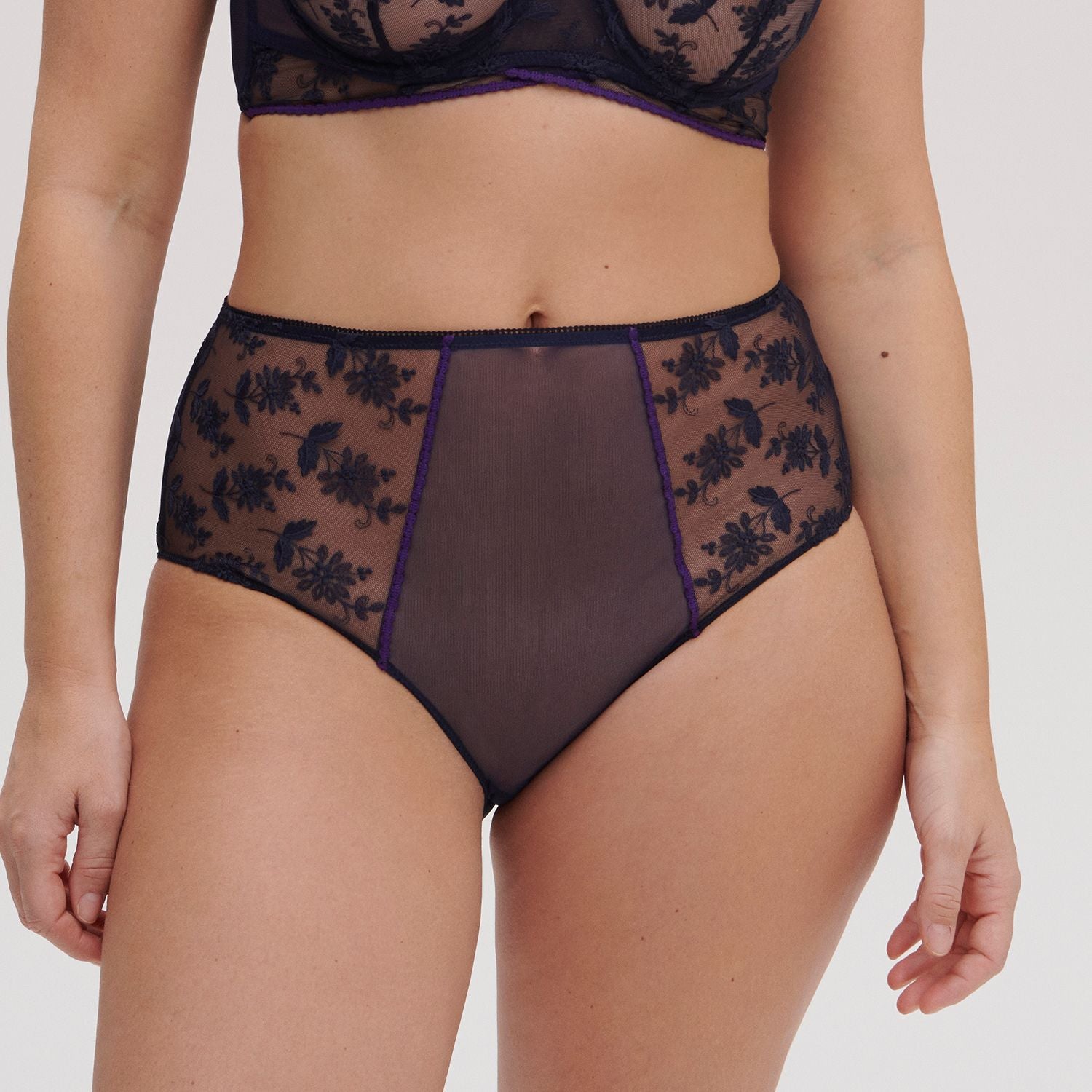 ADÈLE High Waisted Panties