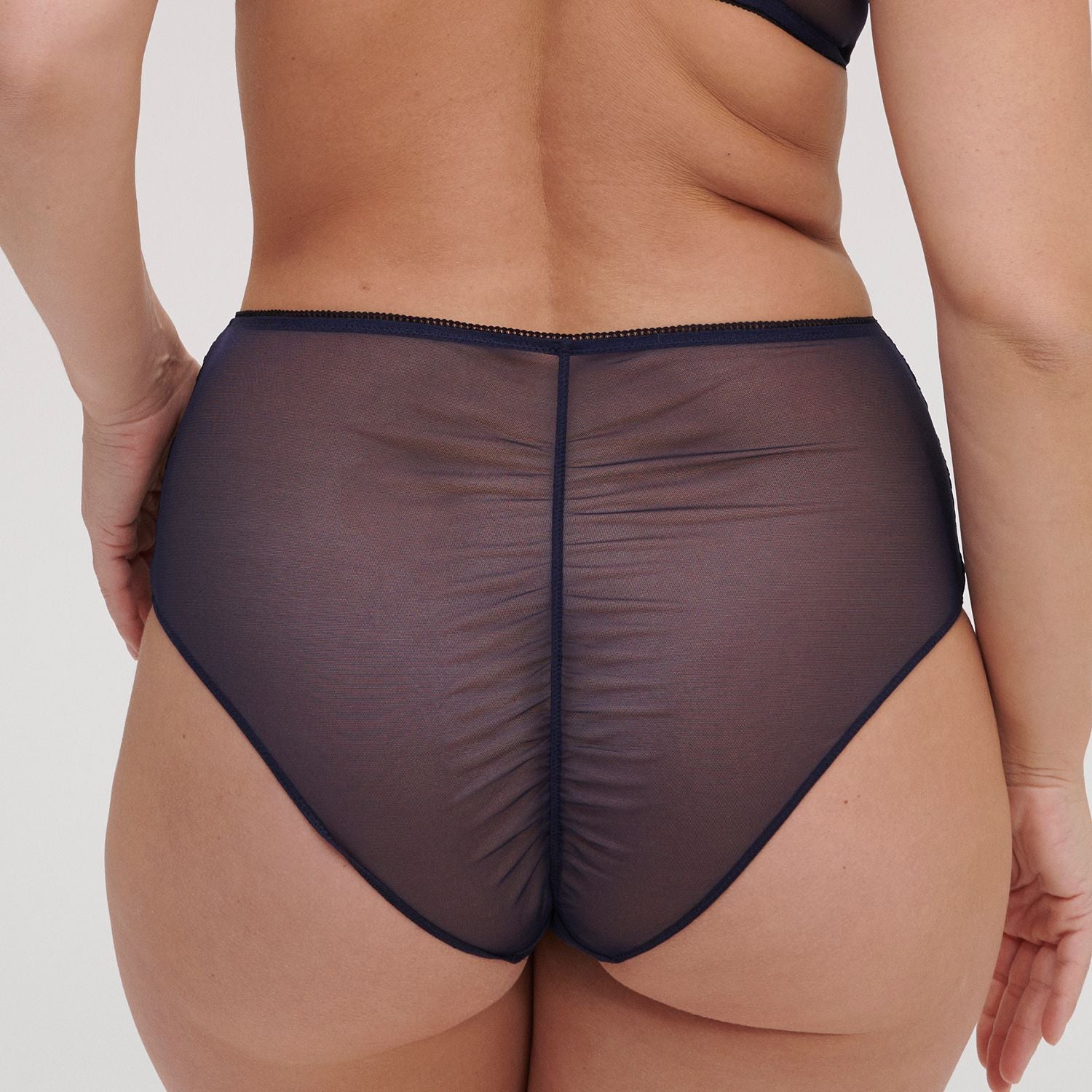 Culotte Taille Haute ADÈLE