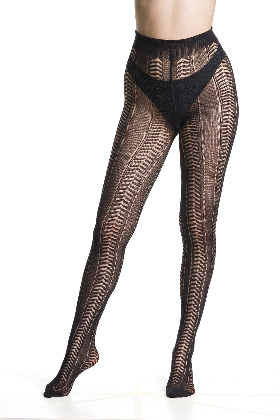 Collant SHOWER TRANSPARENZE