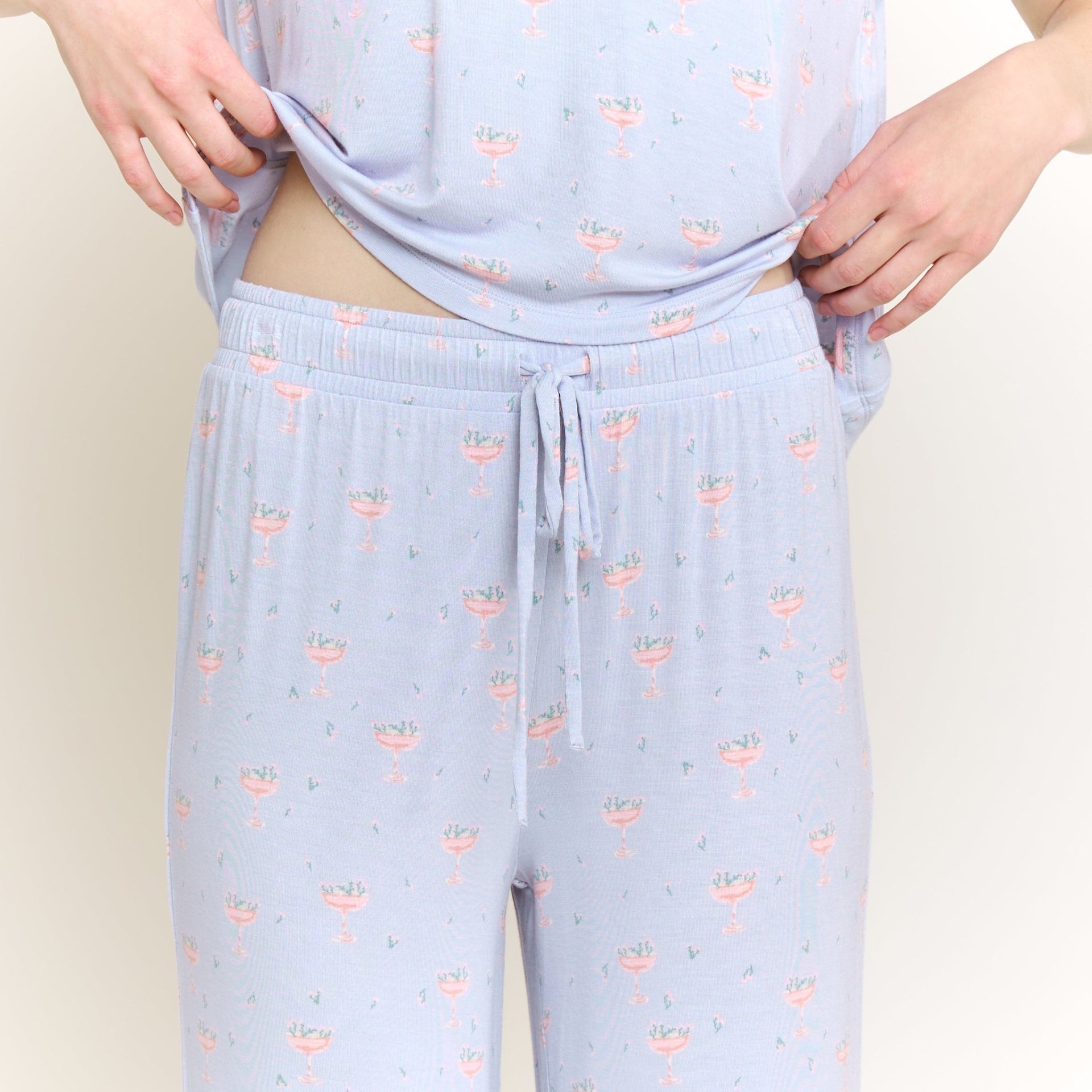 Pyjama MOONBEAM ROSE HONEYDEW