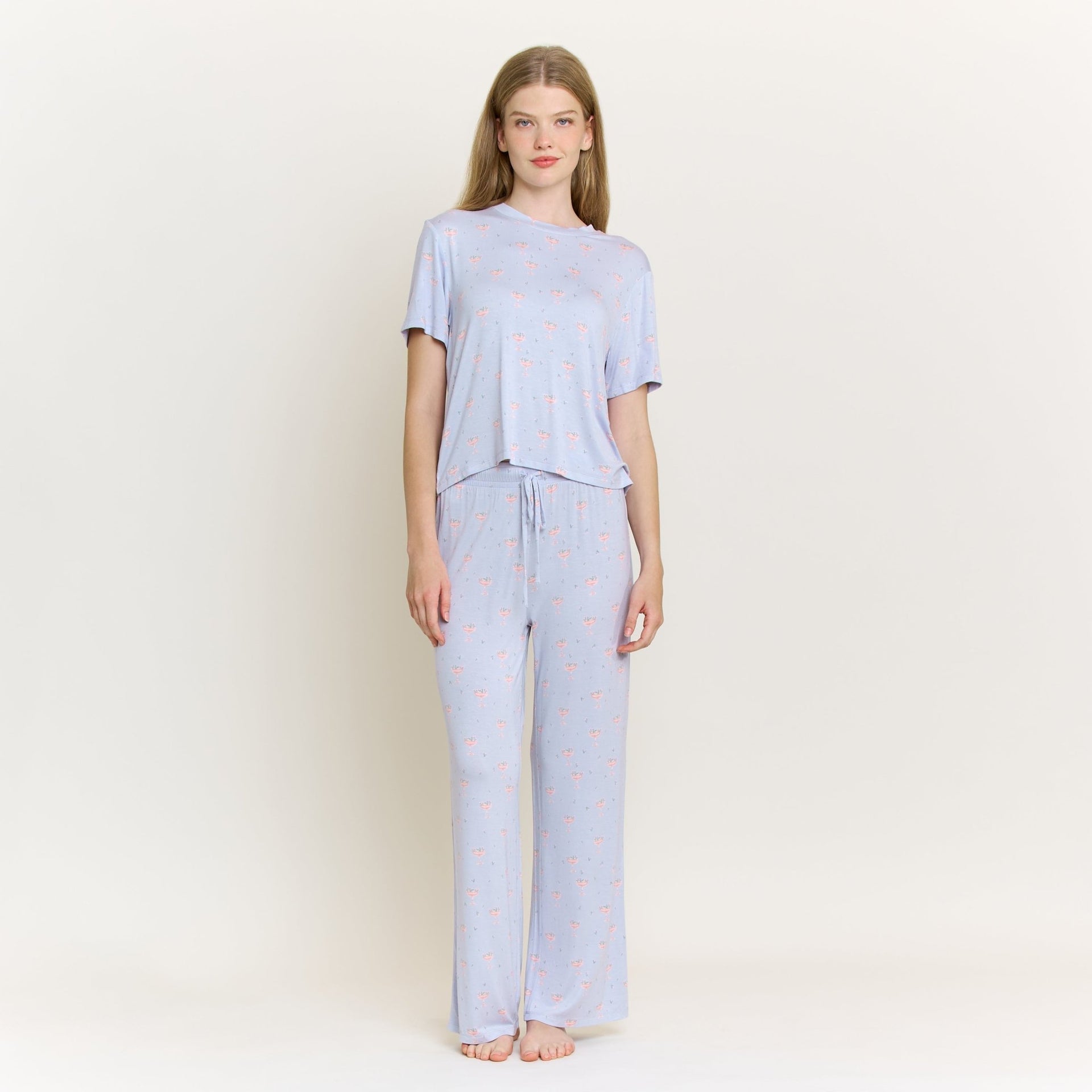 Pyjama MOONBEAM ROSE HONEYDEW