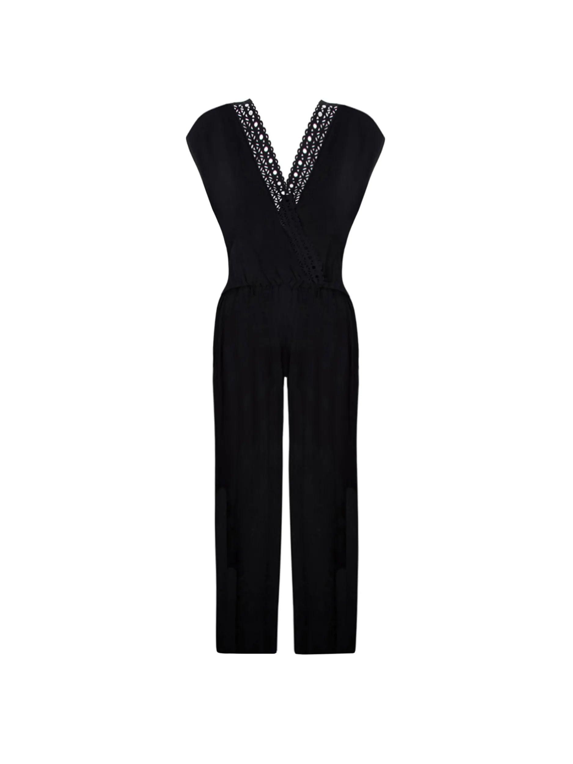 Vêtement de Plage AJOURAGE COUTURE LISE CHARMEL