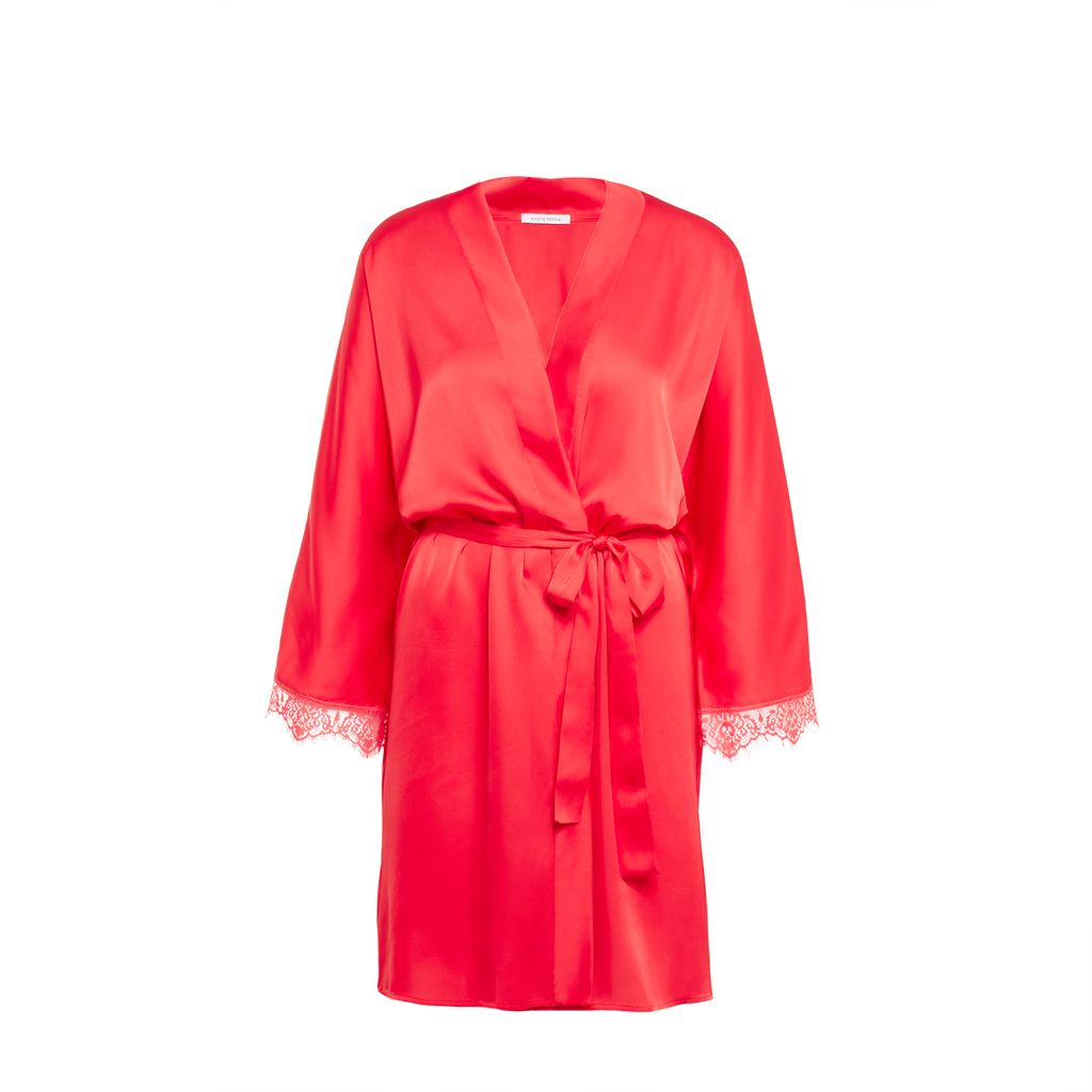 Kimono - Secret Satin